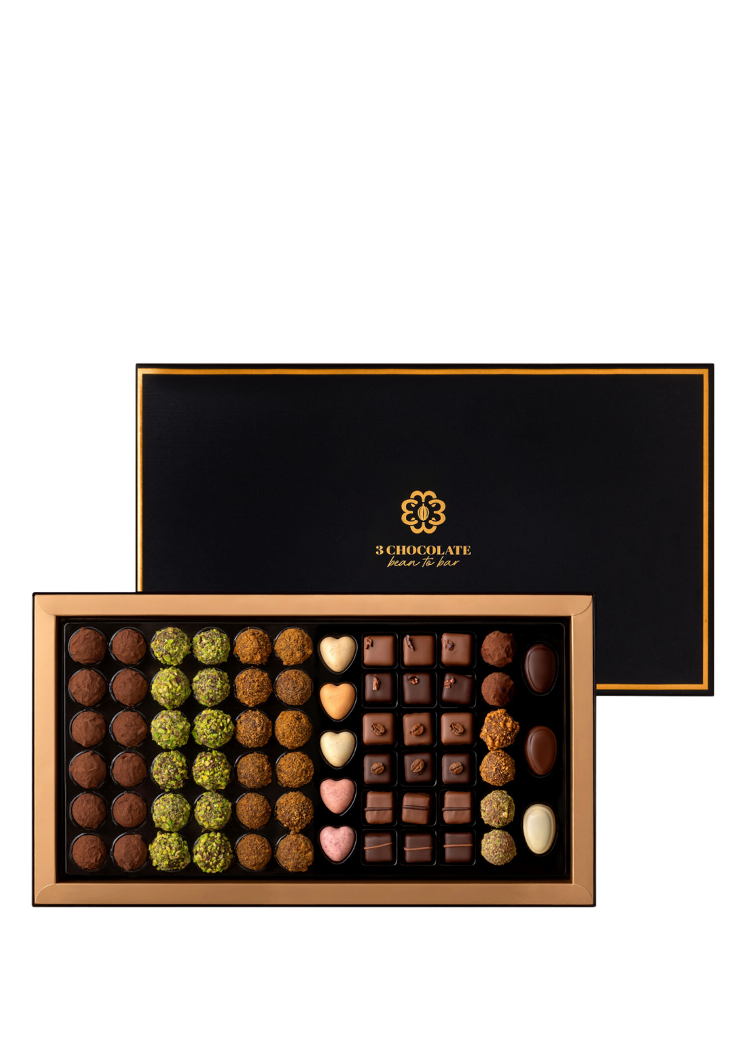 Truffles & Spesiyal Çikolata 676 gr