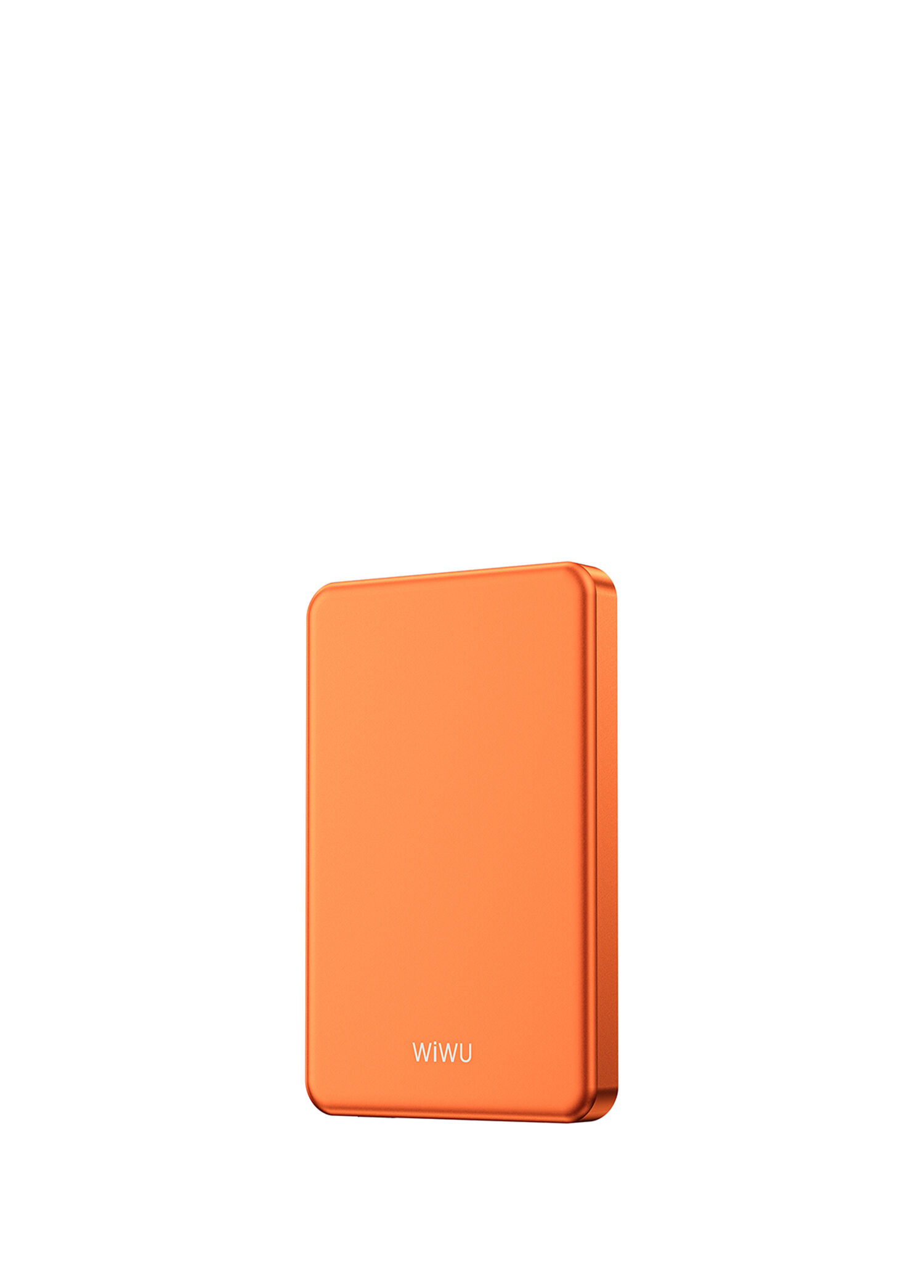 P15 MagSafe Uyumlu 5000mAh 15W Kablosuz Şarjlı Ultra İnce Powerbank