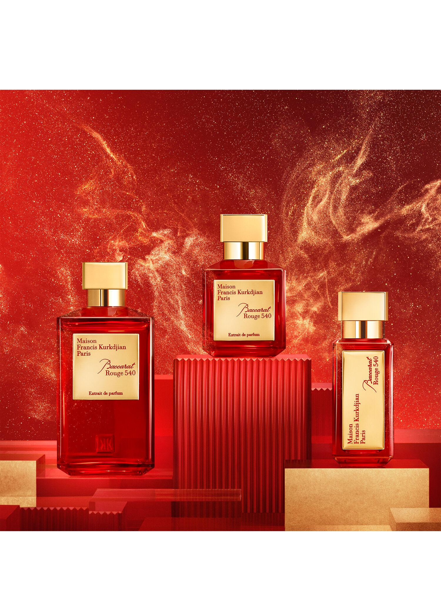 Maison Francis Kurkdjian - Baccarat Rouge 540 Extrait De Parfum 35