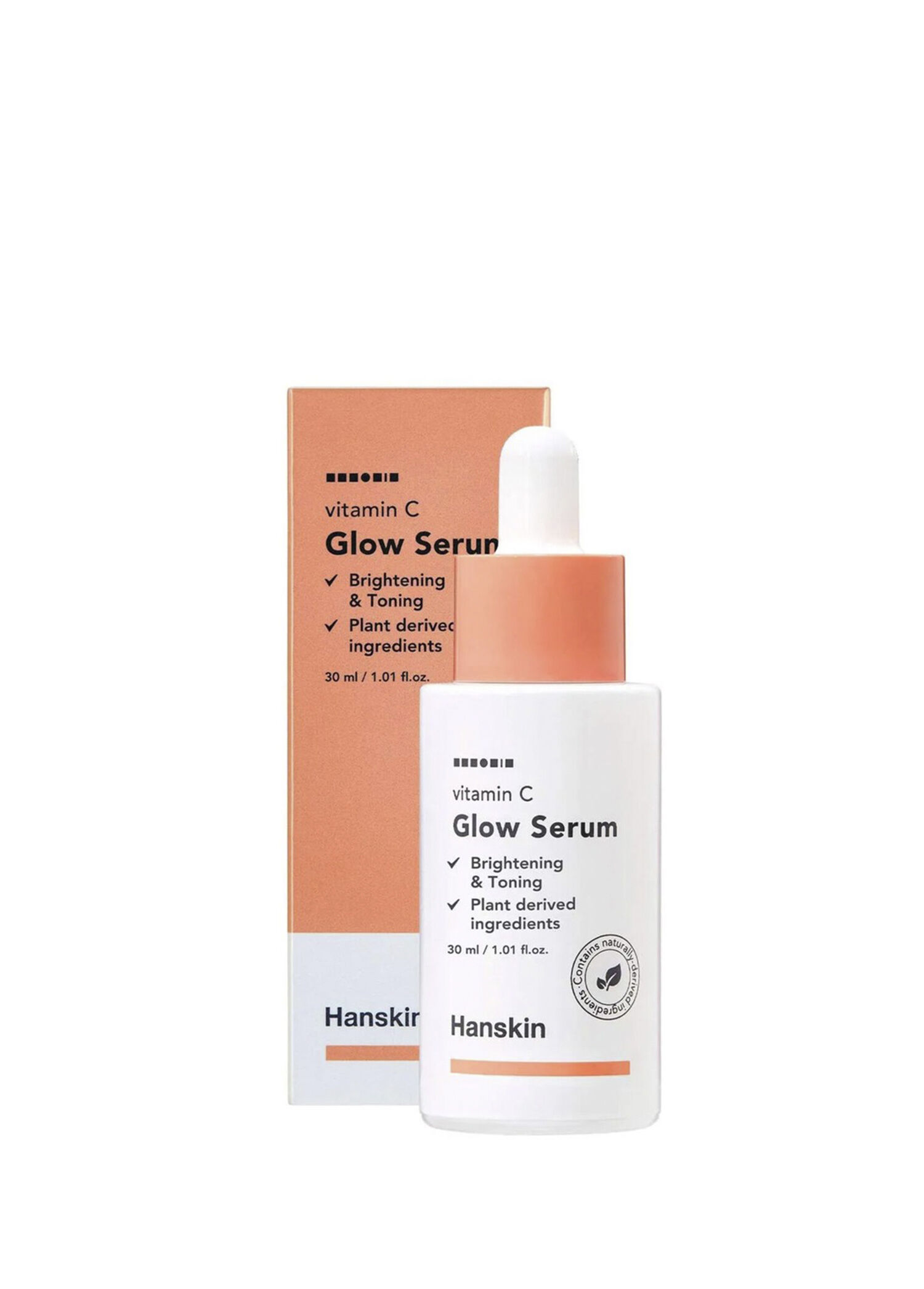 Vitamin C Glow Serum C Vitaminli Aydınlatıcı Leke Giderici Cilt Serumu 30 ml