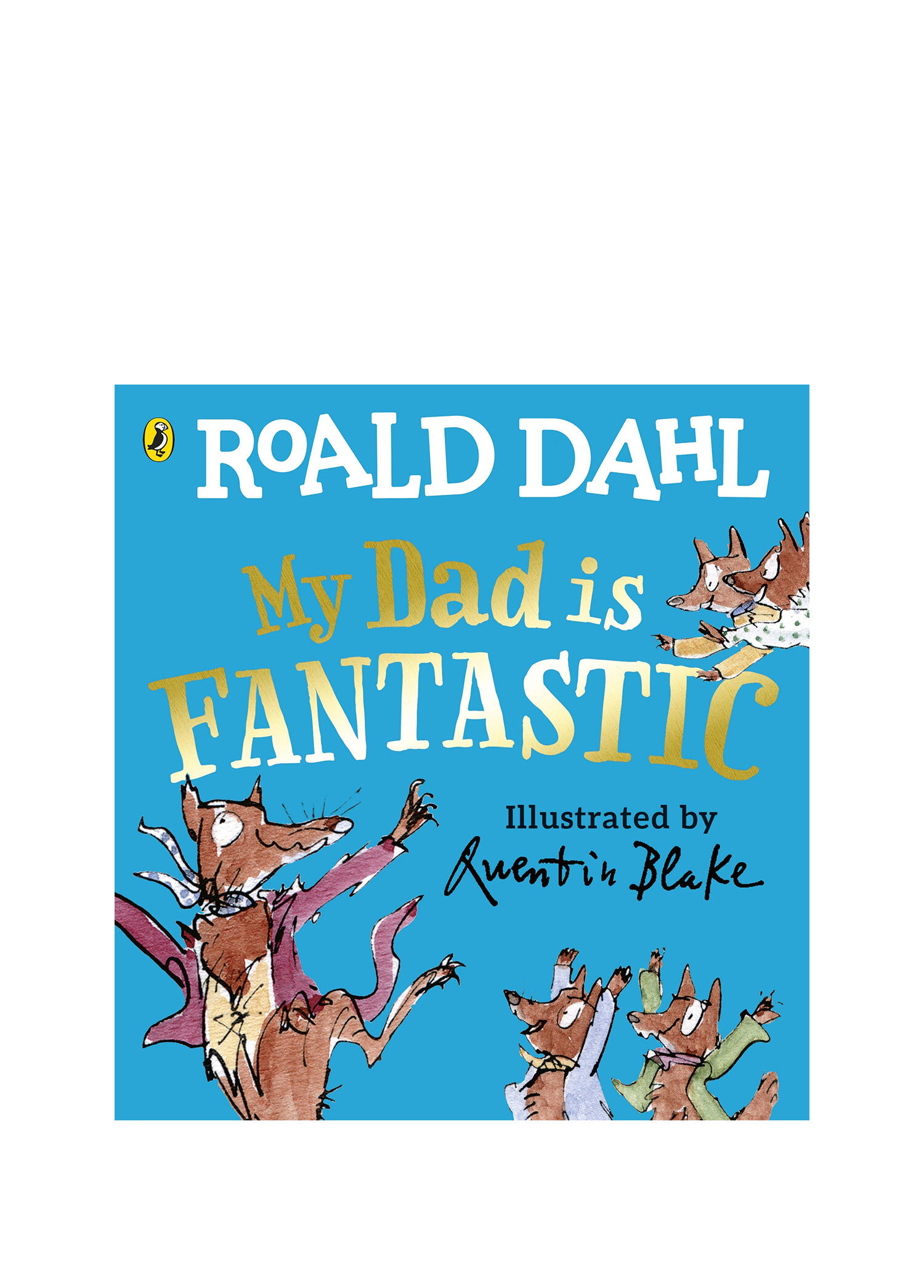 My Dad is Fantastic Book