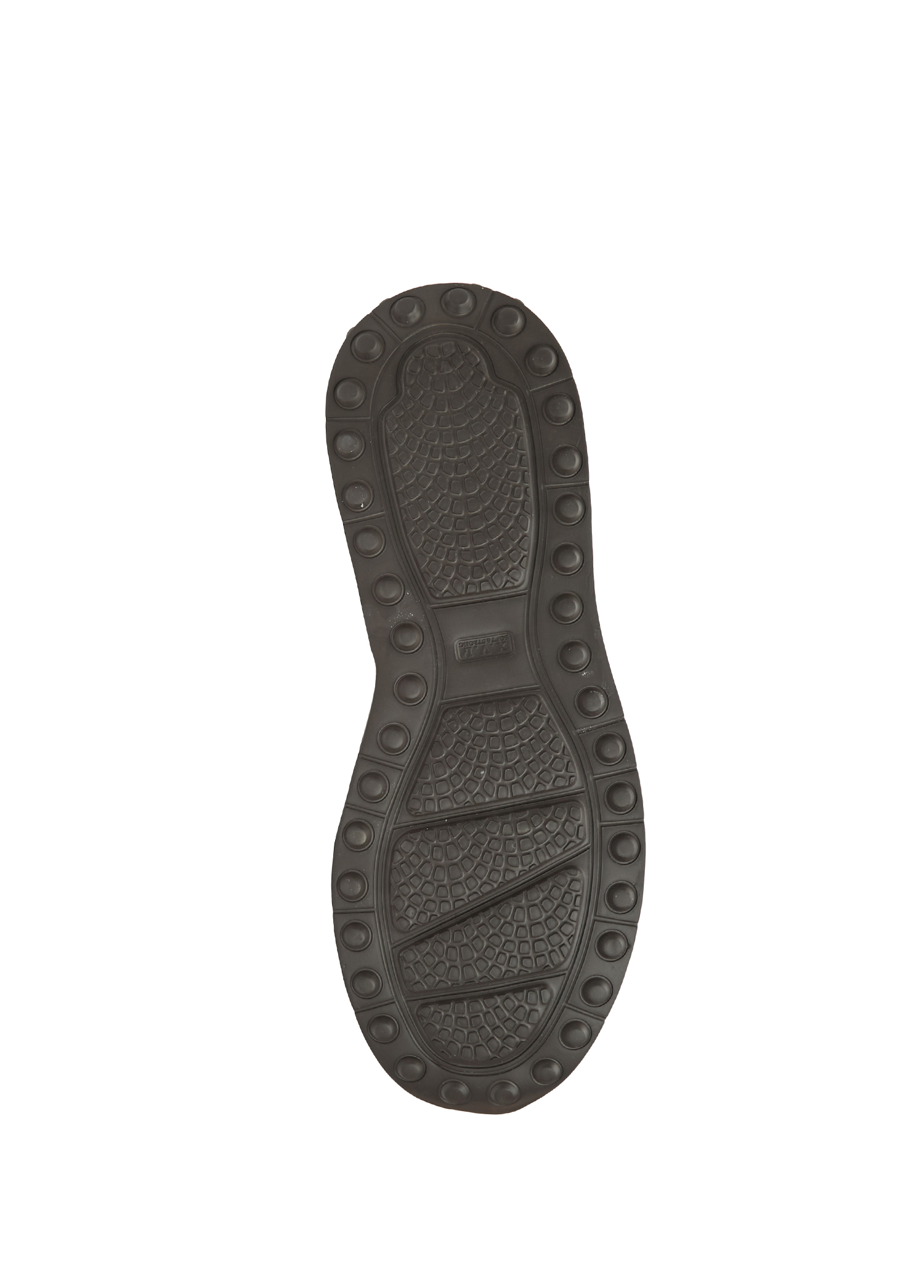 Kahverengi Erkek Deri Sneaker_4