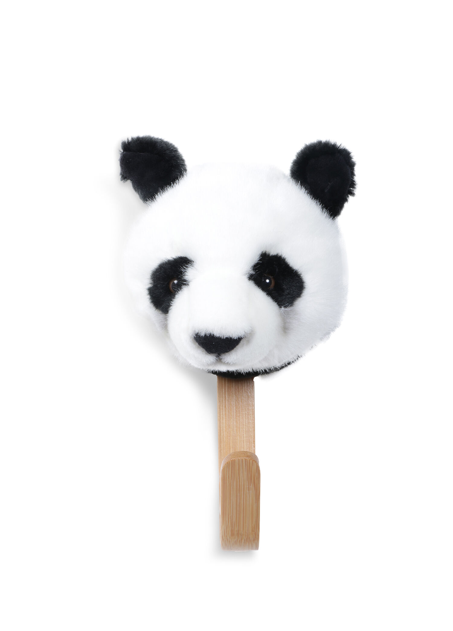 Bambu Panda Duvar Aksesuarı