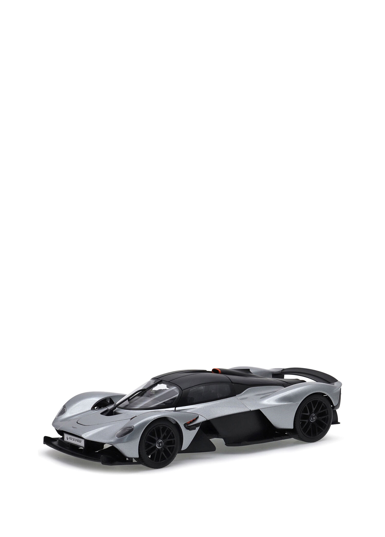 2022 Aston Martin Valkyrie 1:18 Gri Model Araba 31465