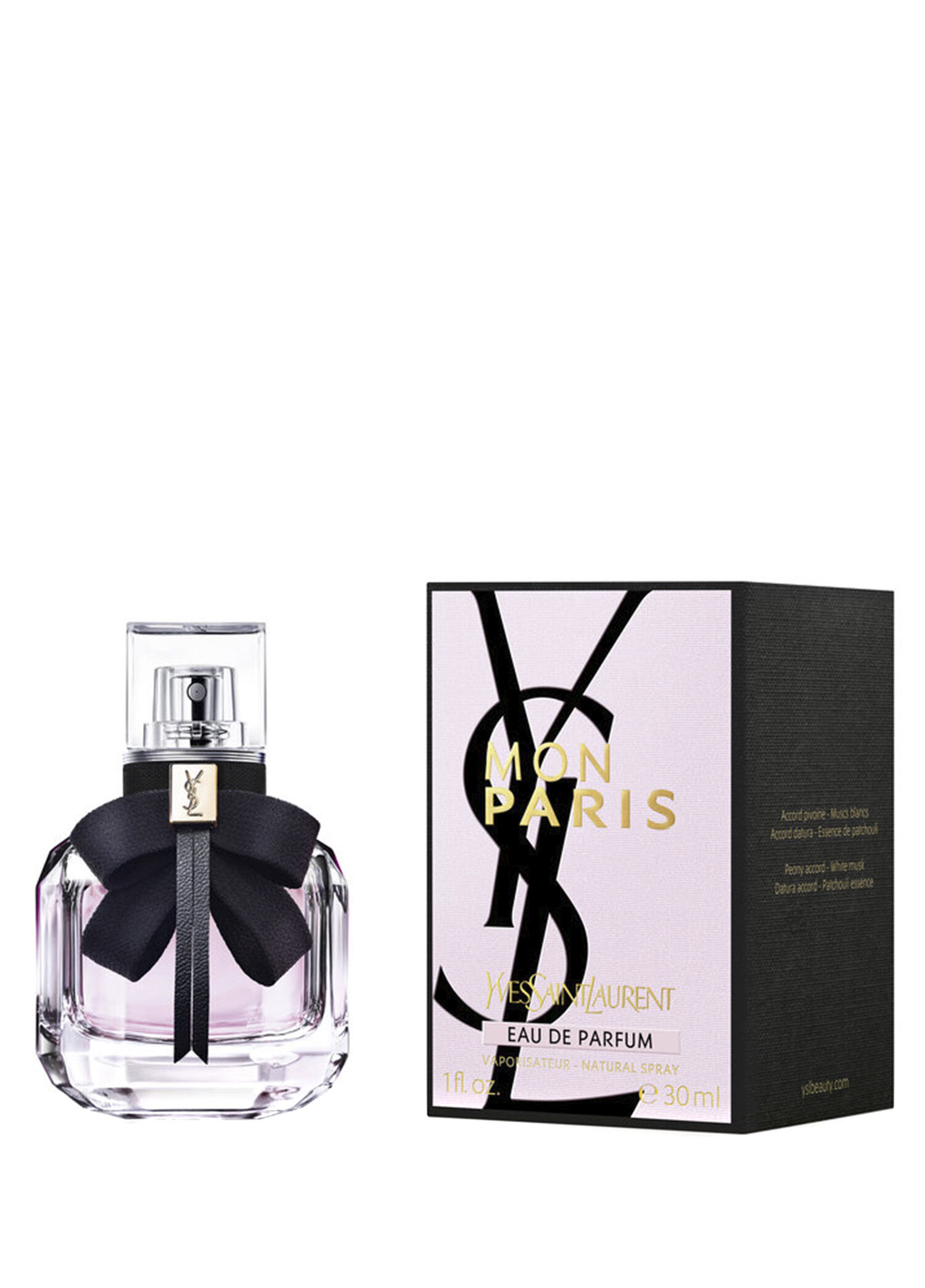 Yves Saint Laurent - Mon Paris EDP 30 ml Kadın Parfüm -