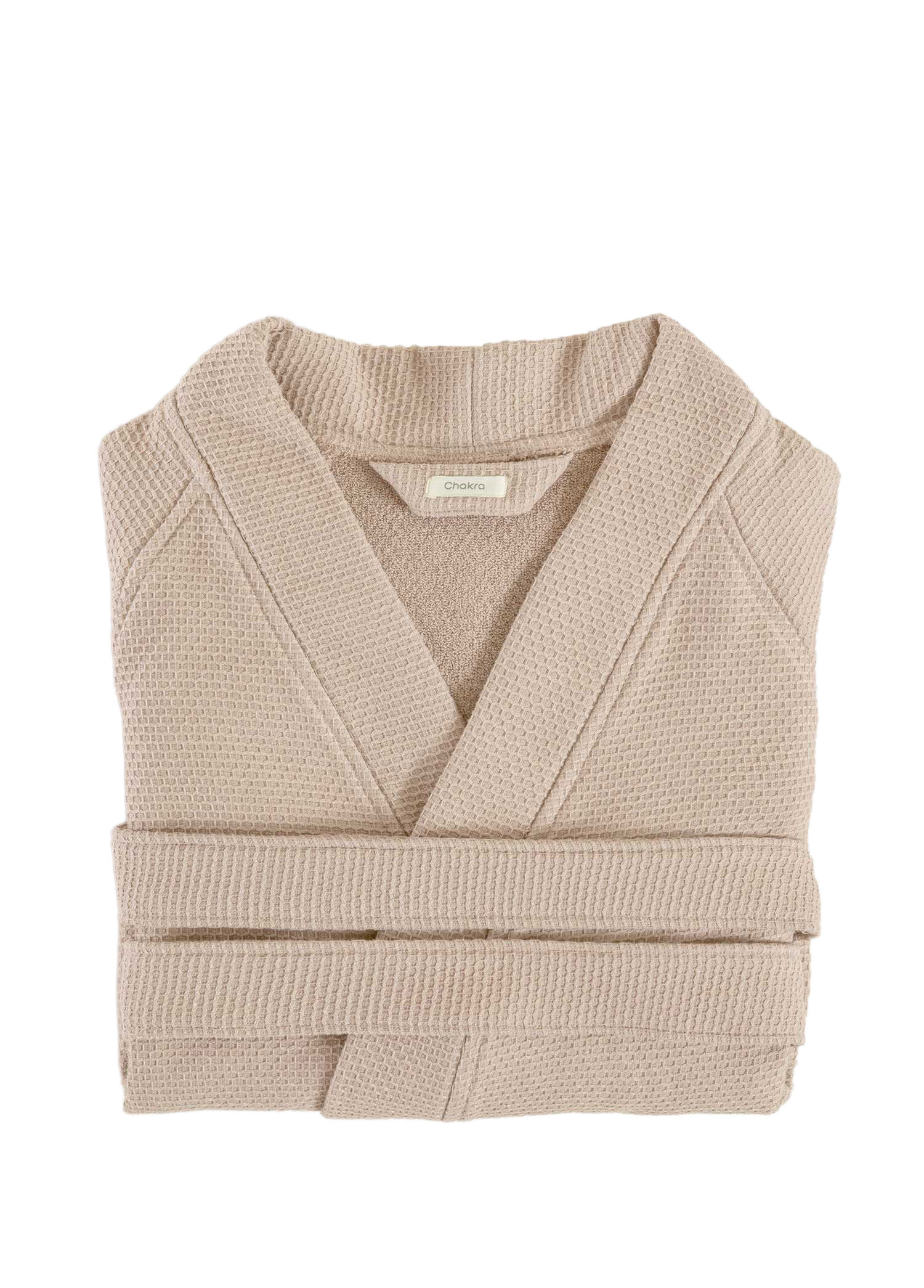 Sobeska Bej Pamuk Unisex Bornoz