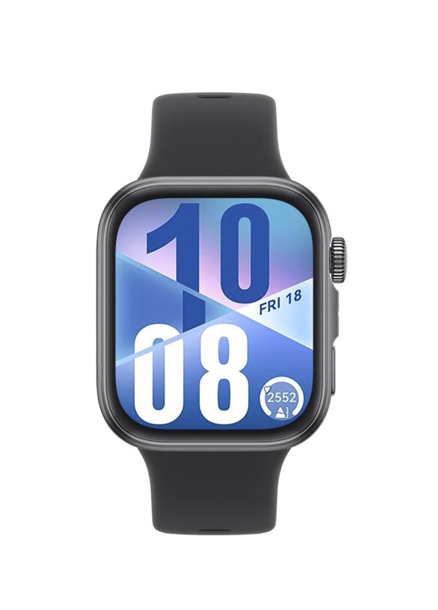 Watch Fit 4 Siyah Akıllı Saat