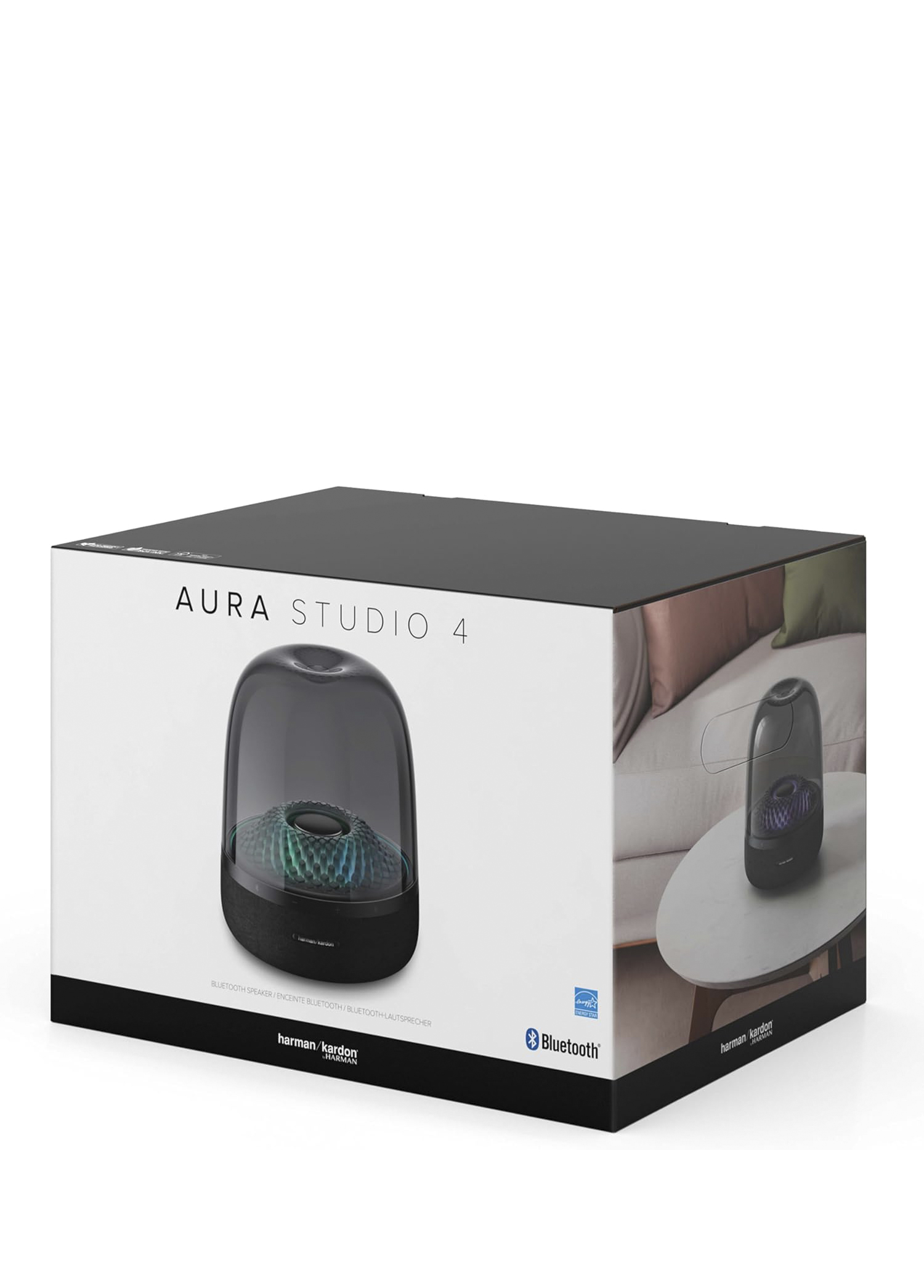 Harman Kardon - AuraStudio 4 Bluetooth Hoparlör - Siyah