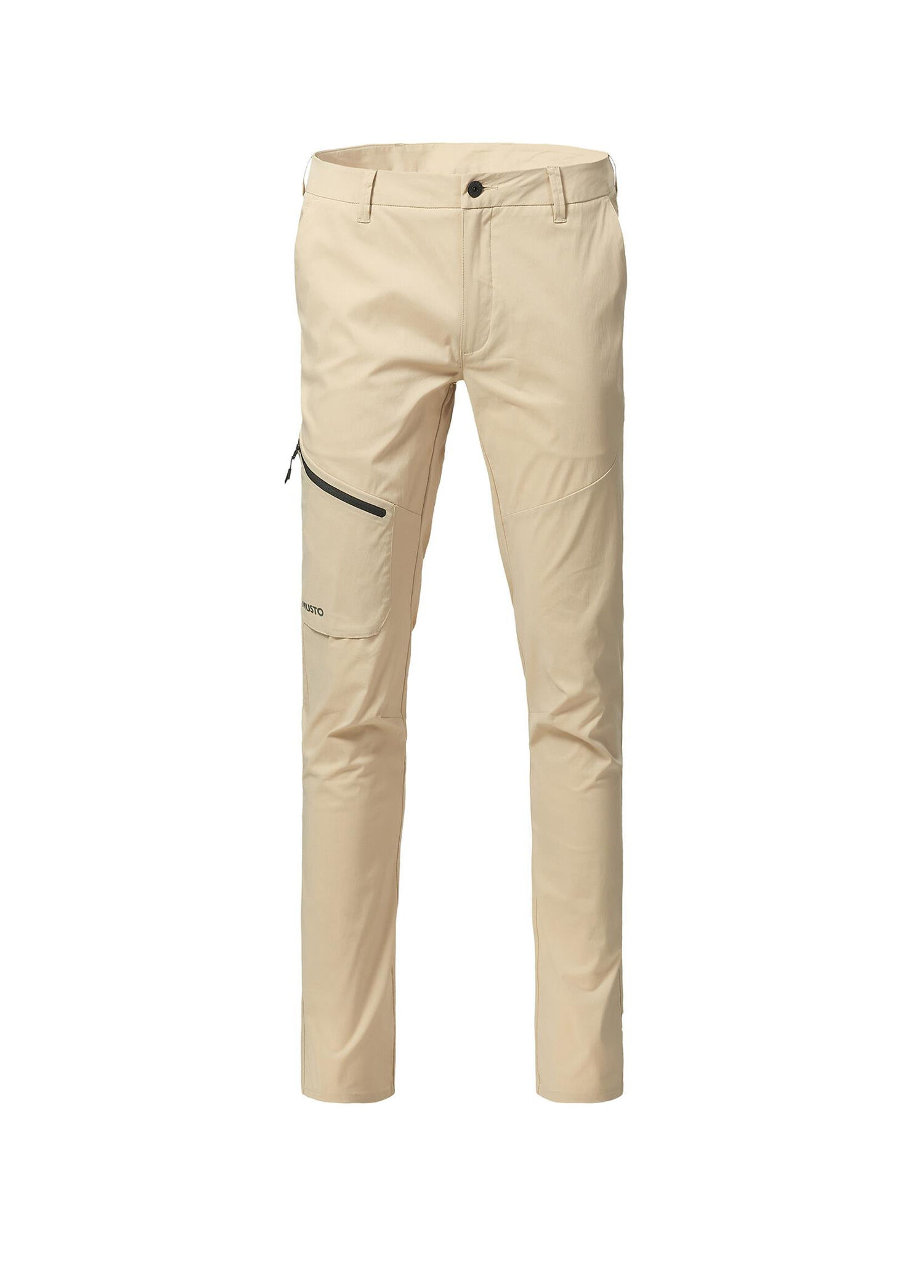 Kargo Cepli Bej Erkek Spor Pantolon