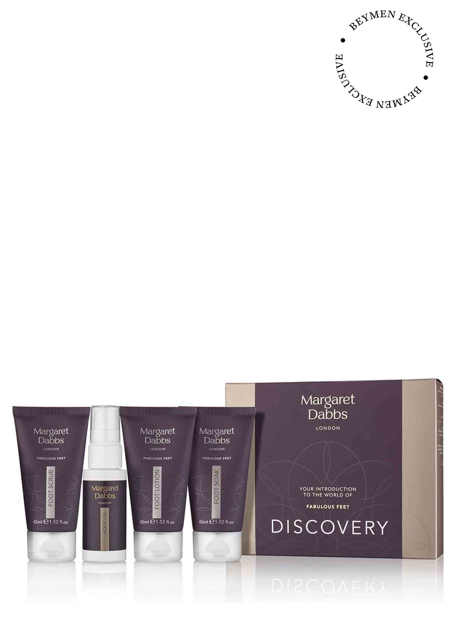 Discovery Kit for Feet