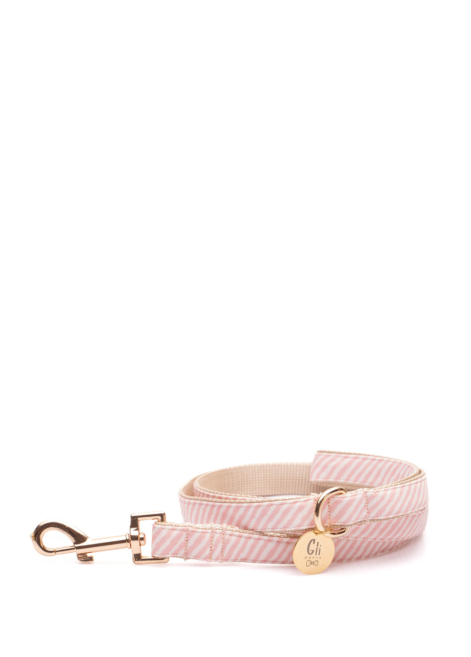 Segovia Pembe Köpek Gezdirme Kayışı