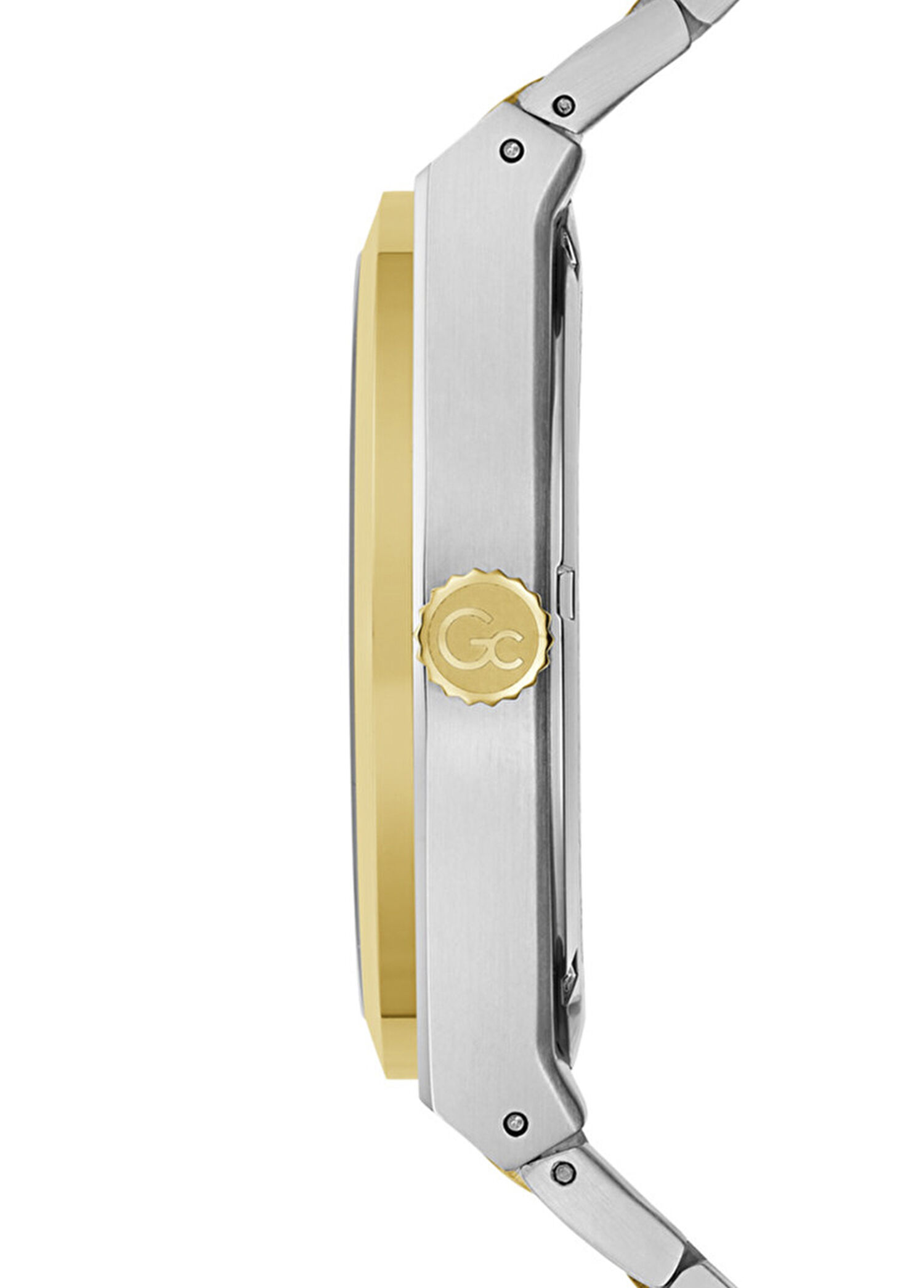 J163 オリバーガル DRAMATIC ENTRANCE GOLD GC Altın Rengi / Metalik Gri Erkek GCZ40002G9MF Altın Rengi Erkek