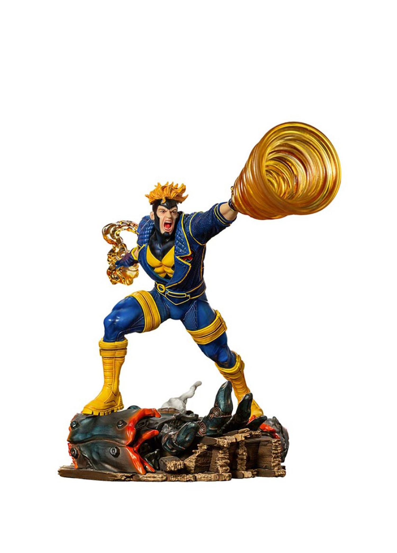 X-Men Havok Limited Edition Heykel