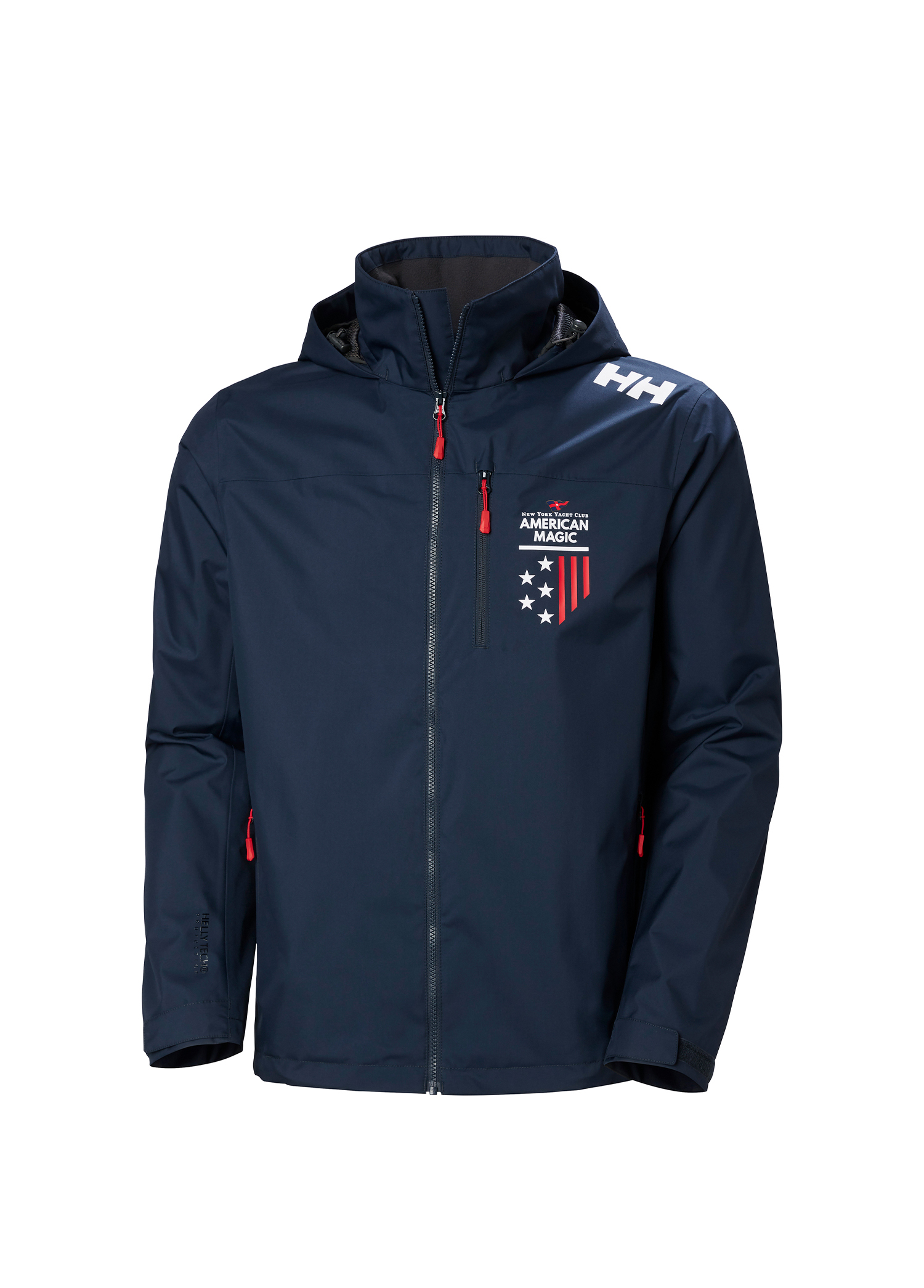 American Magic Crew Hooded Erkek Mont 2.0