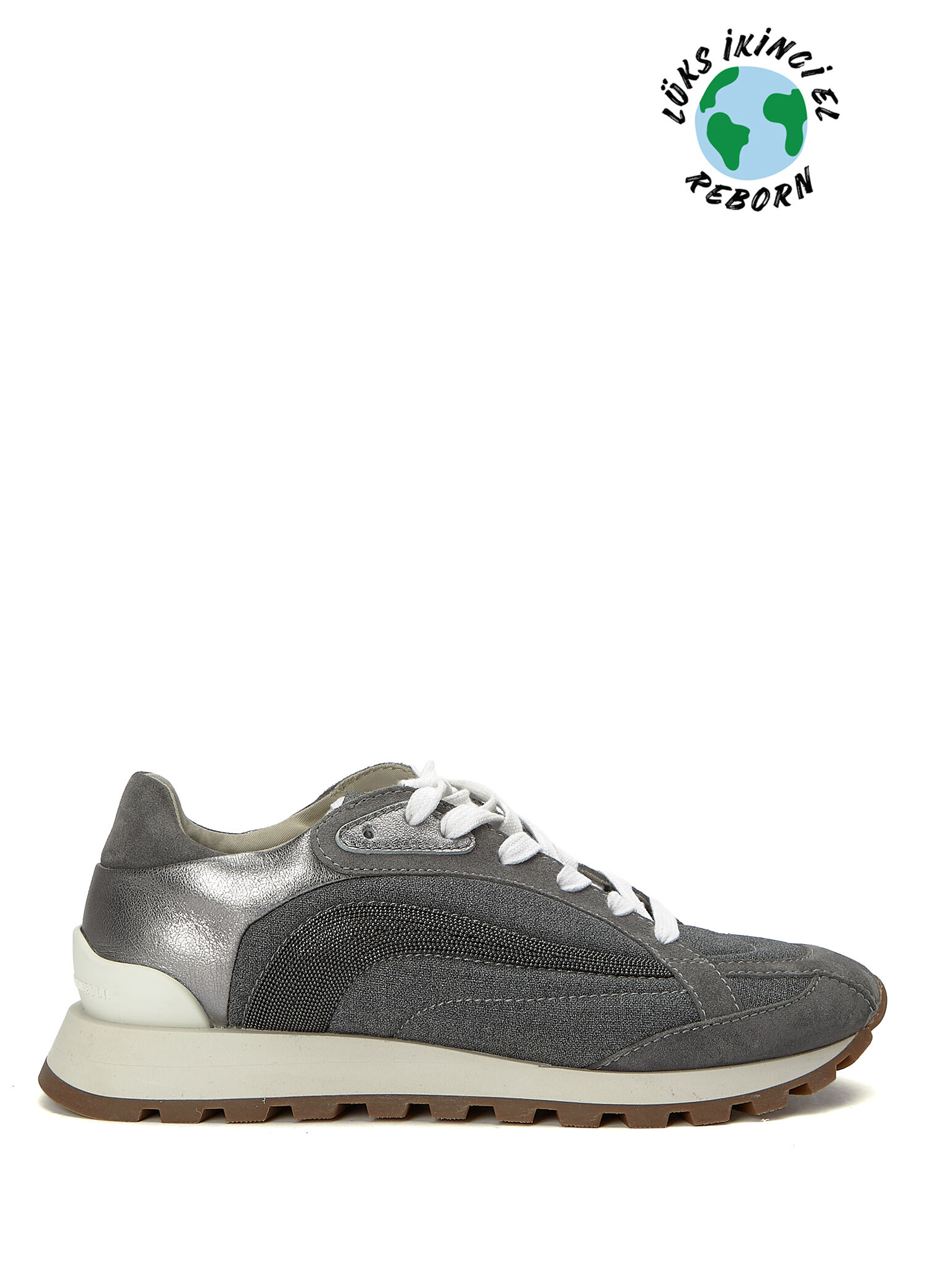 BrunellO Cucinelli Kadın Sneakers