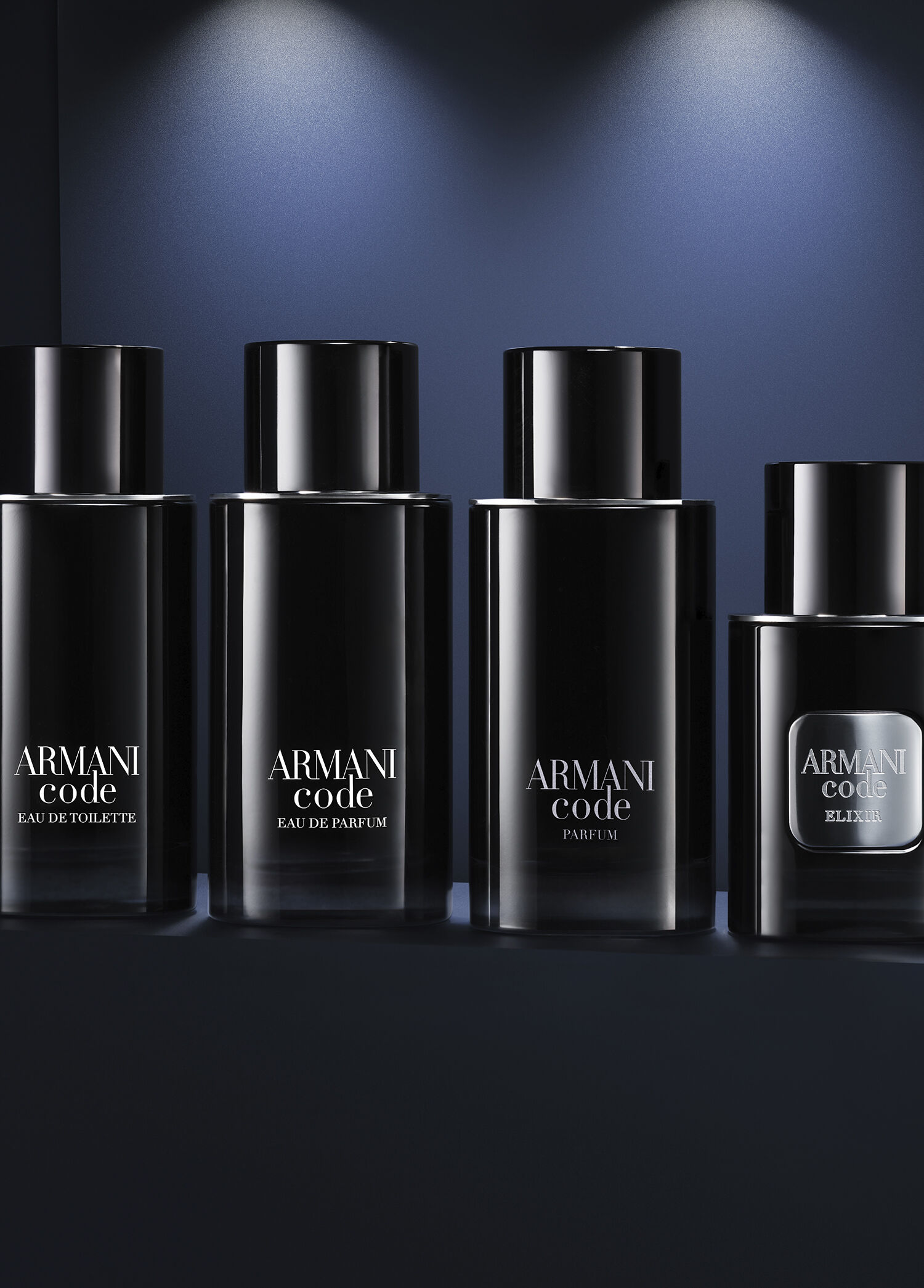 Giorgio Armani - Code Parfum 125ml -