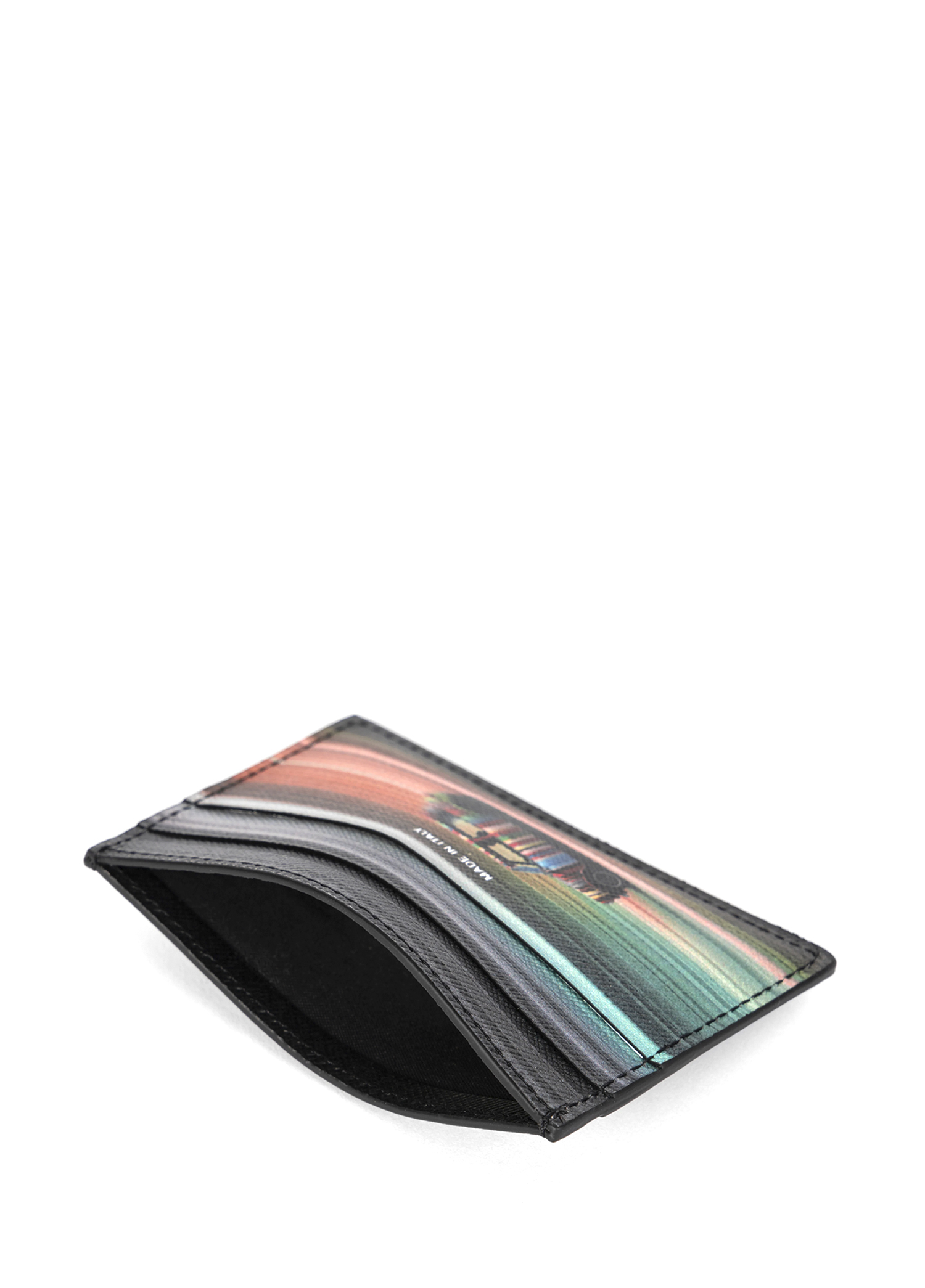 Dg　　　　　　　　　　　　　　　　　　　　　　Paul Smith Paul Smith - Siyah Erkek Deri Cüzdan - Siyah