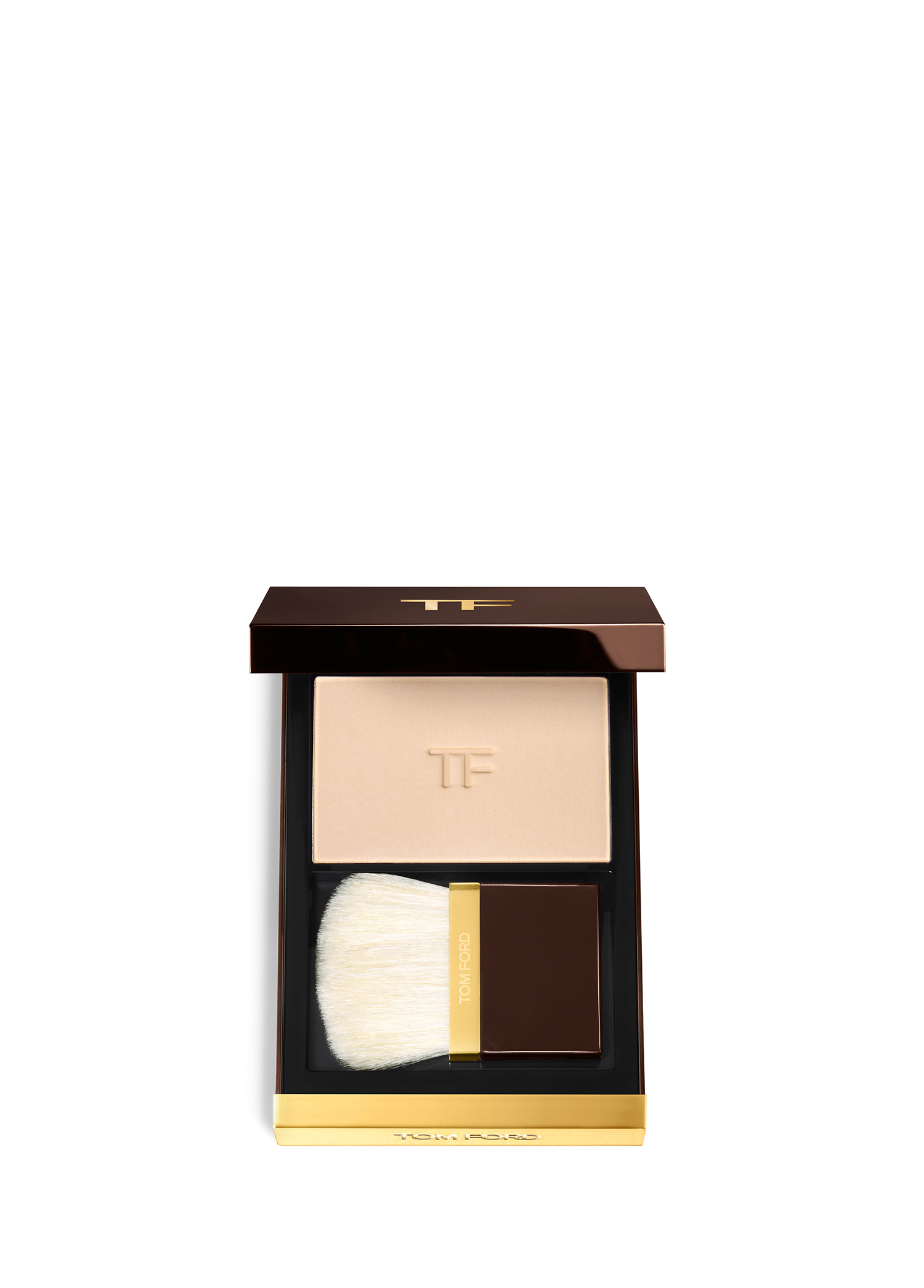 Translucent Finishing Powder 02 Ivory Fawn