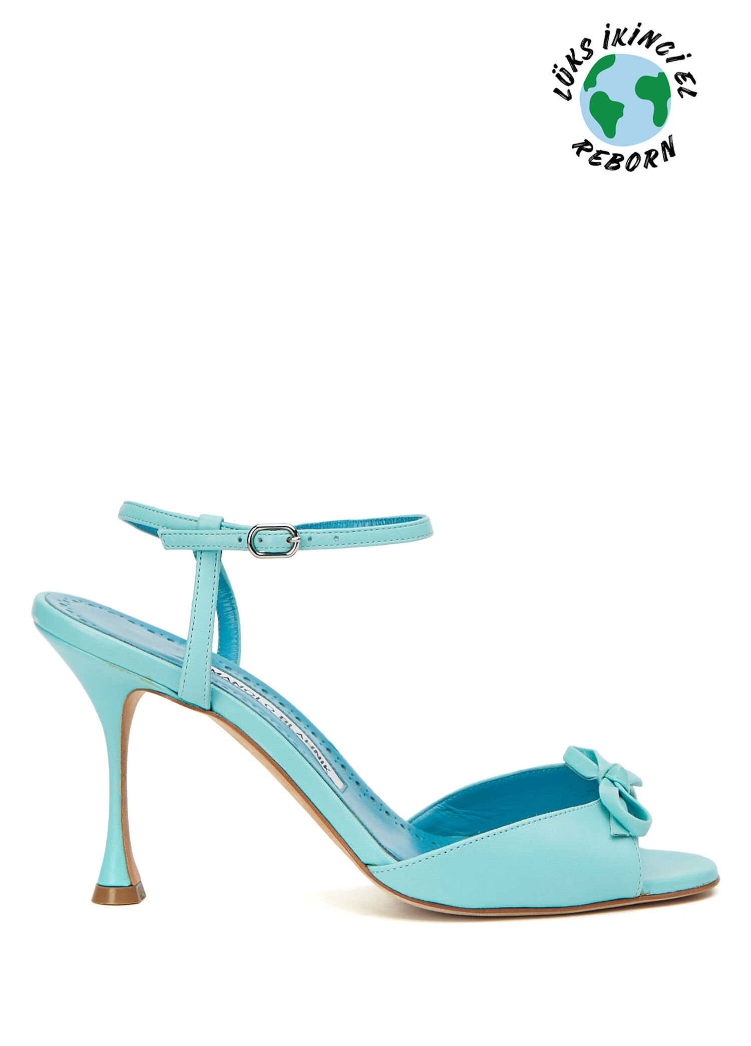 Manolo Blahnik Topuklu Ayakkabı