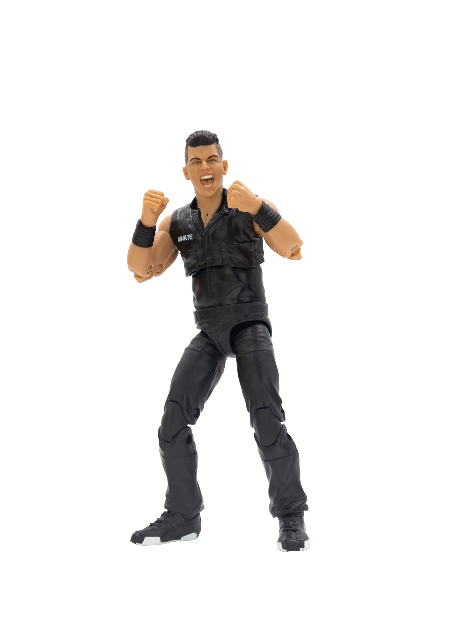 All Elite Wrestling Karakterleri Model Aksiyon Figürler S5 Sammy Guevara 34 Karakter Figür Oyuncak