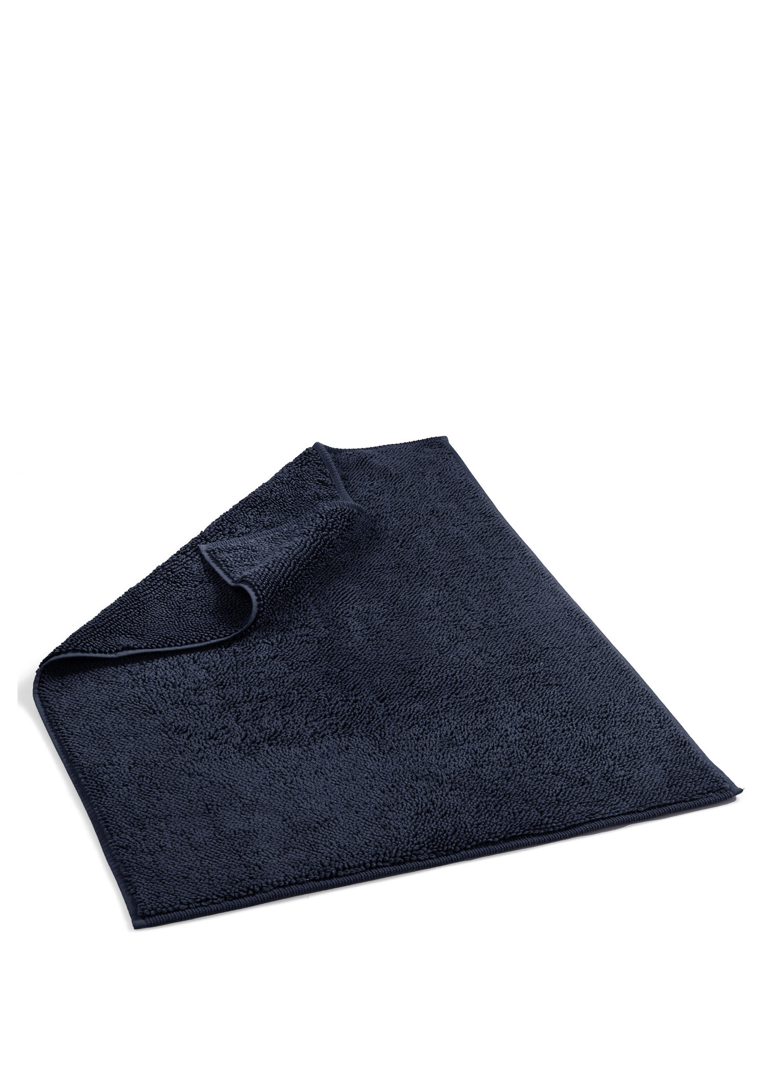 Chester Deep Blue Pamuk Banyo Paspası 60 x 90 cm