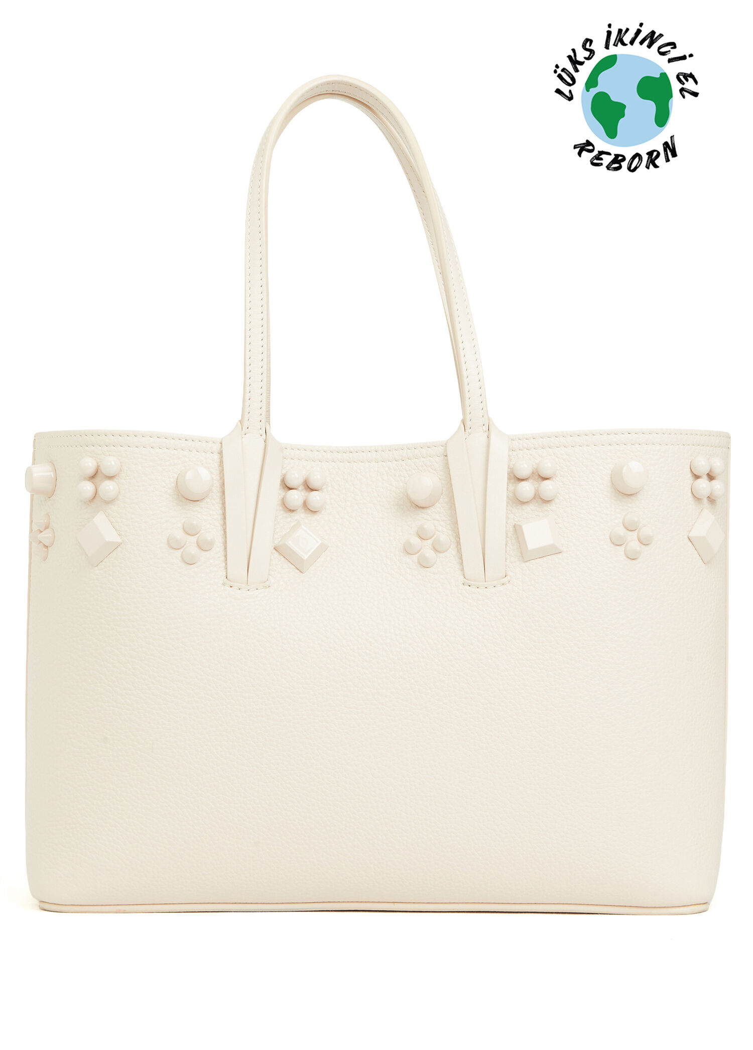 Christian Louboutin Cabata Leather Çanta