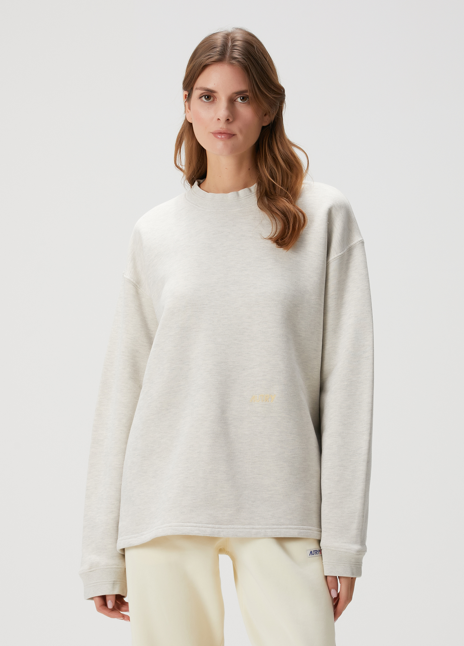 Krem Sweatshirt