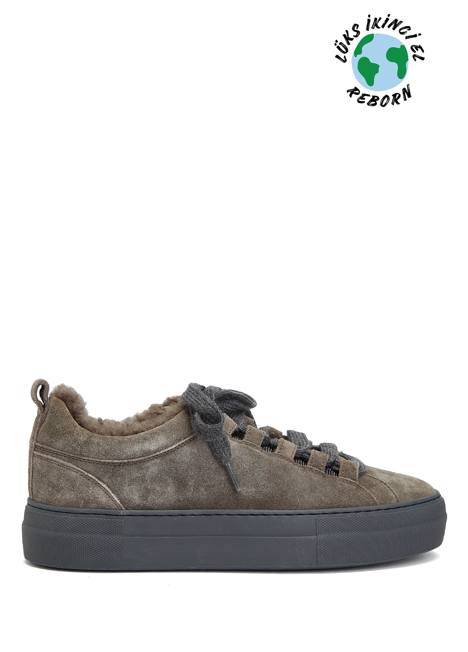 Brunello Cucinelli Kadın Sneakers