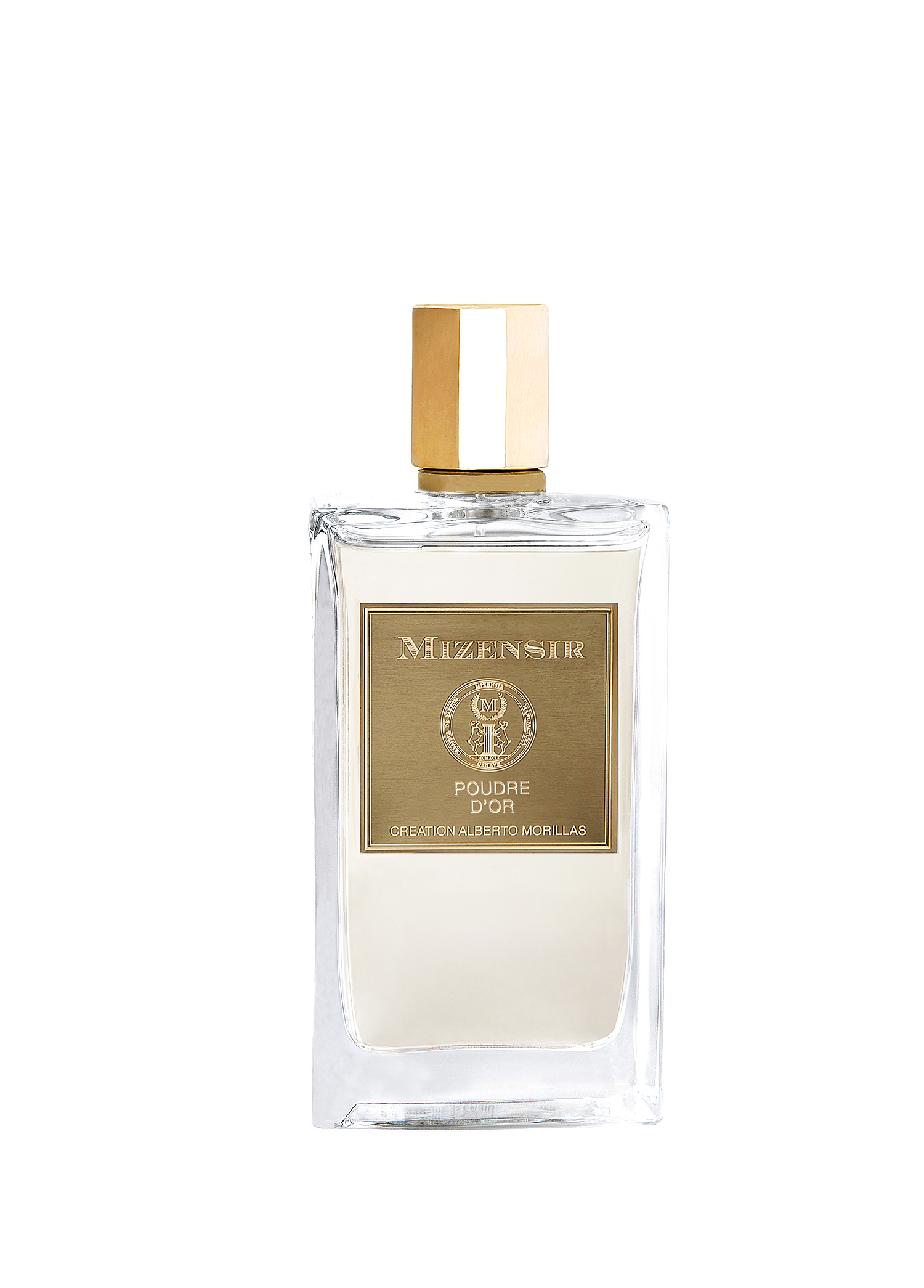 Mizensir Poudre d'Or 100ml EDP Spray