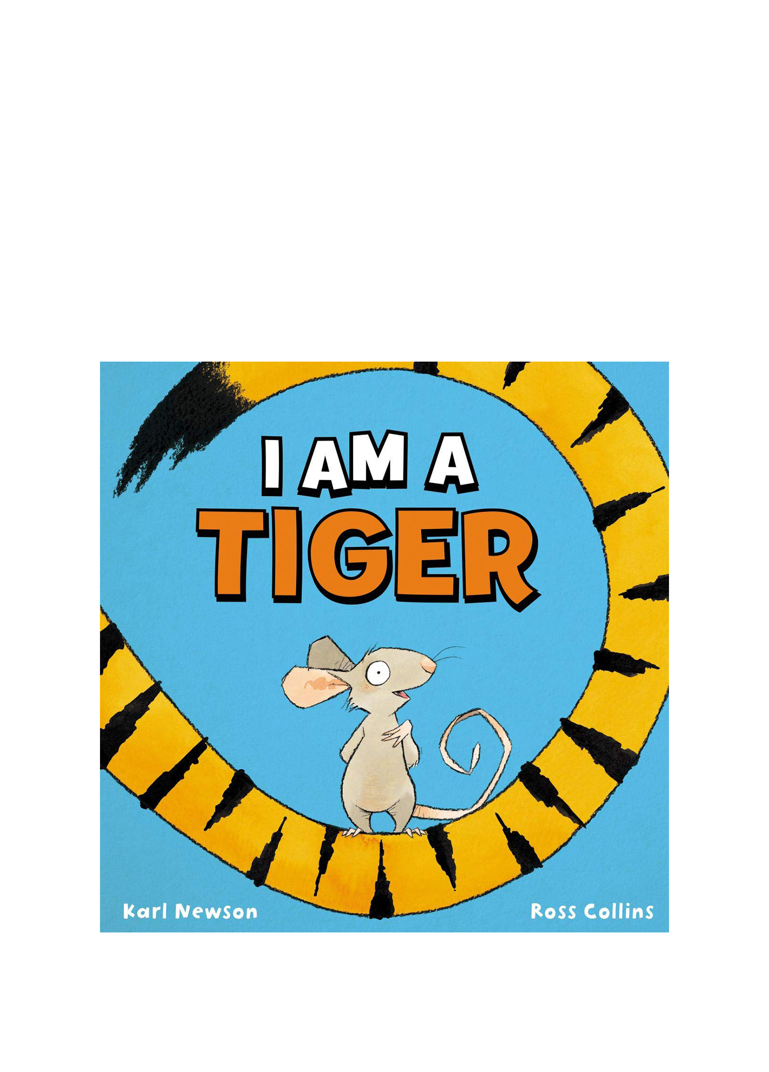 I am a Tiger