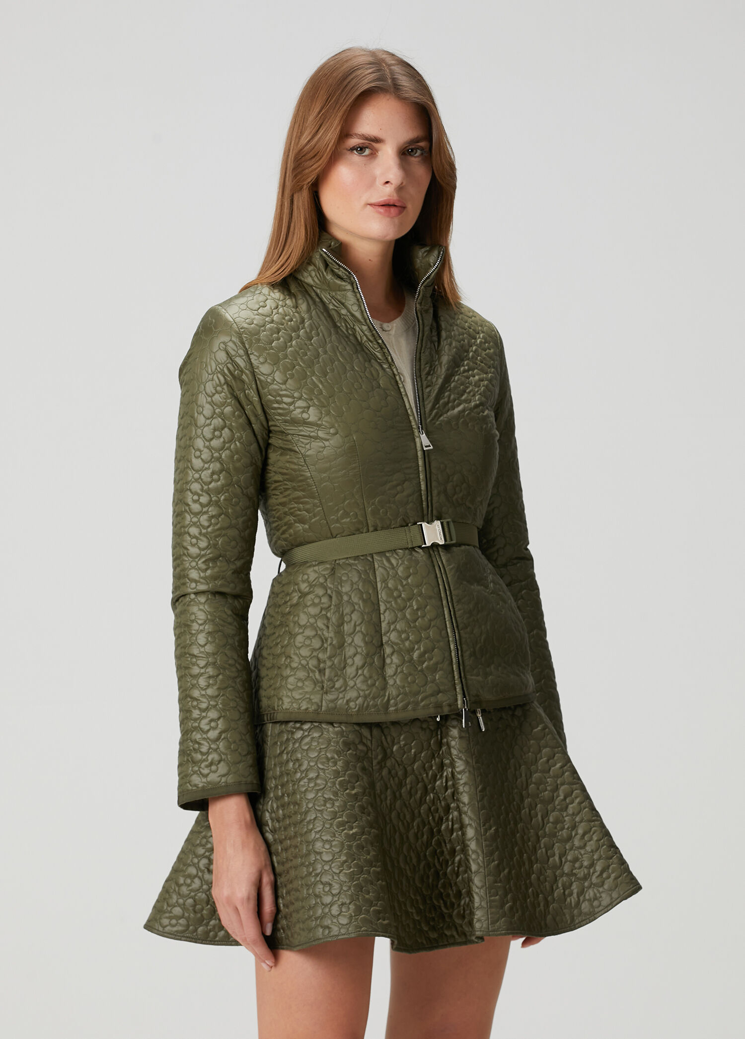 Moncler Yeşil Kadın Geranium Yeşil Mont 1892560 | Beymen