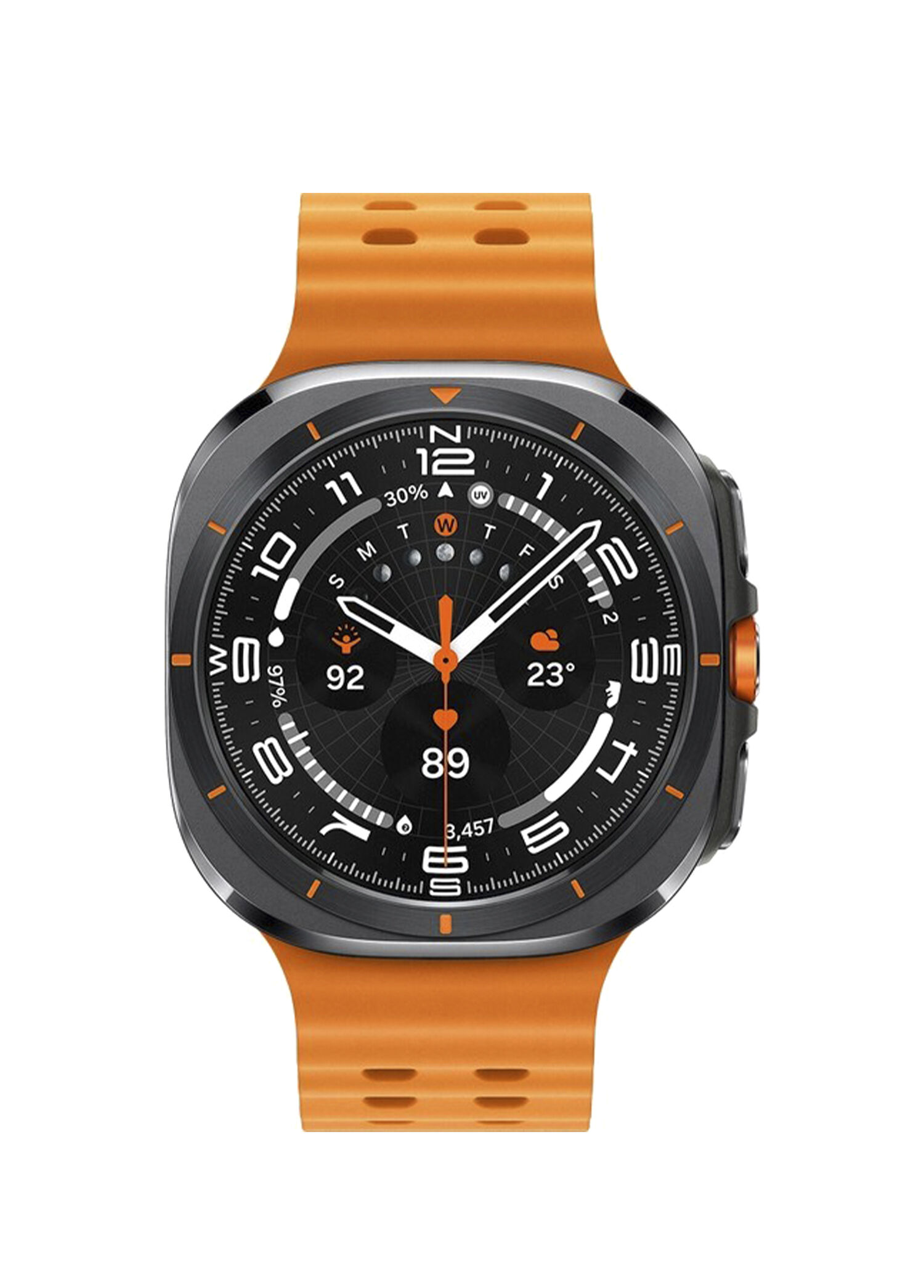 Galaxy Watch Ultra LTE Titanyum Gri 47mm Akıllı Saat SM-L705FDAATUR