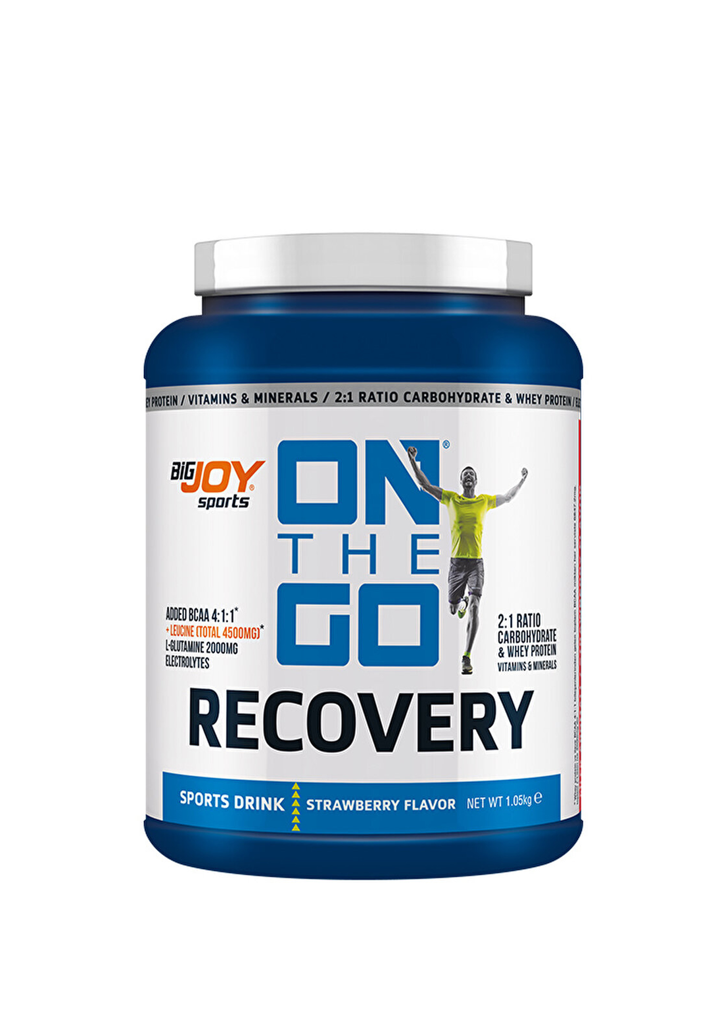 Recovery Sports Drink 1050 gr