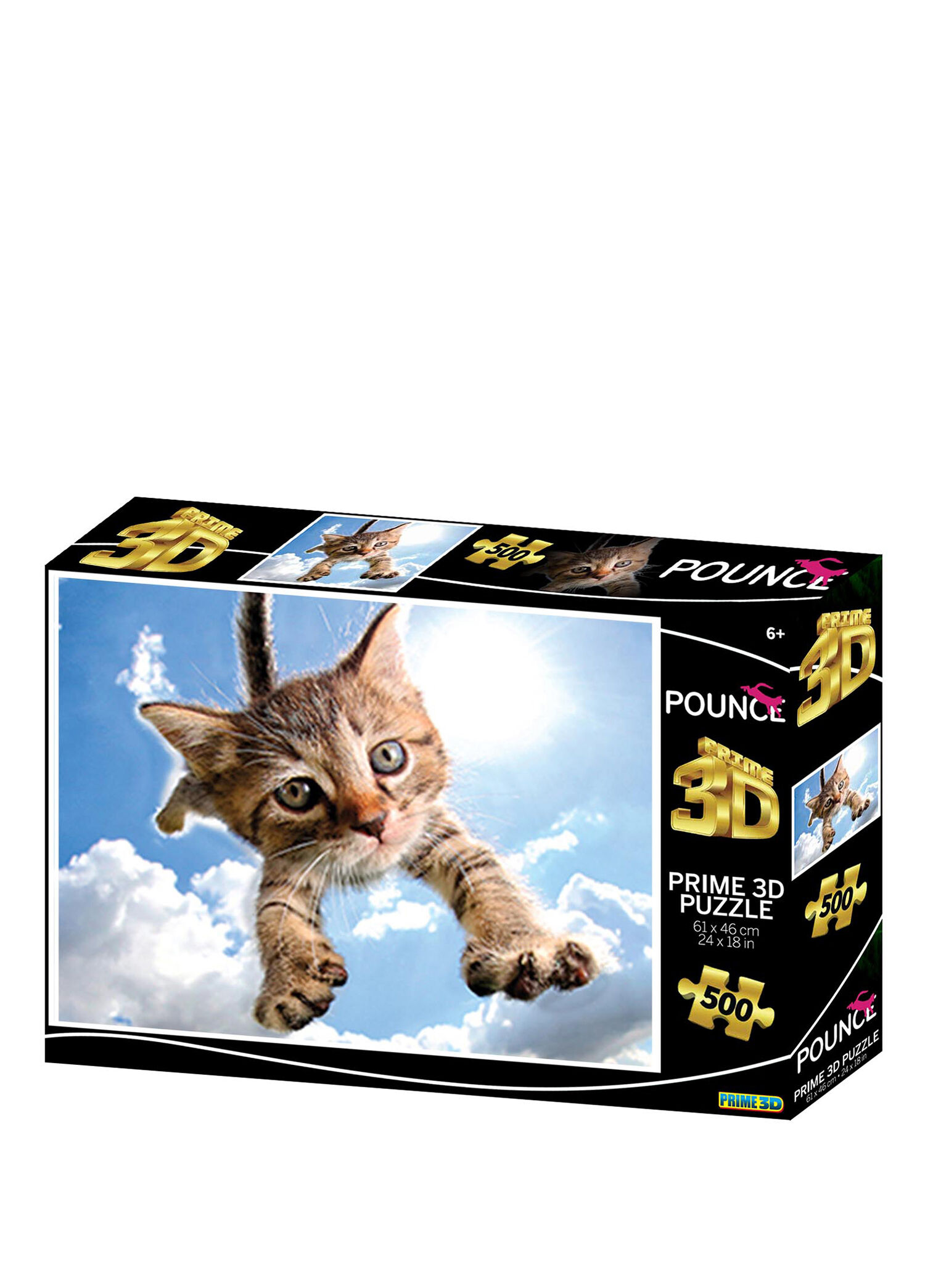 20014 Sparkles 500 Parça Puzzle