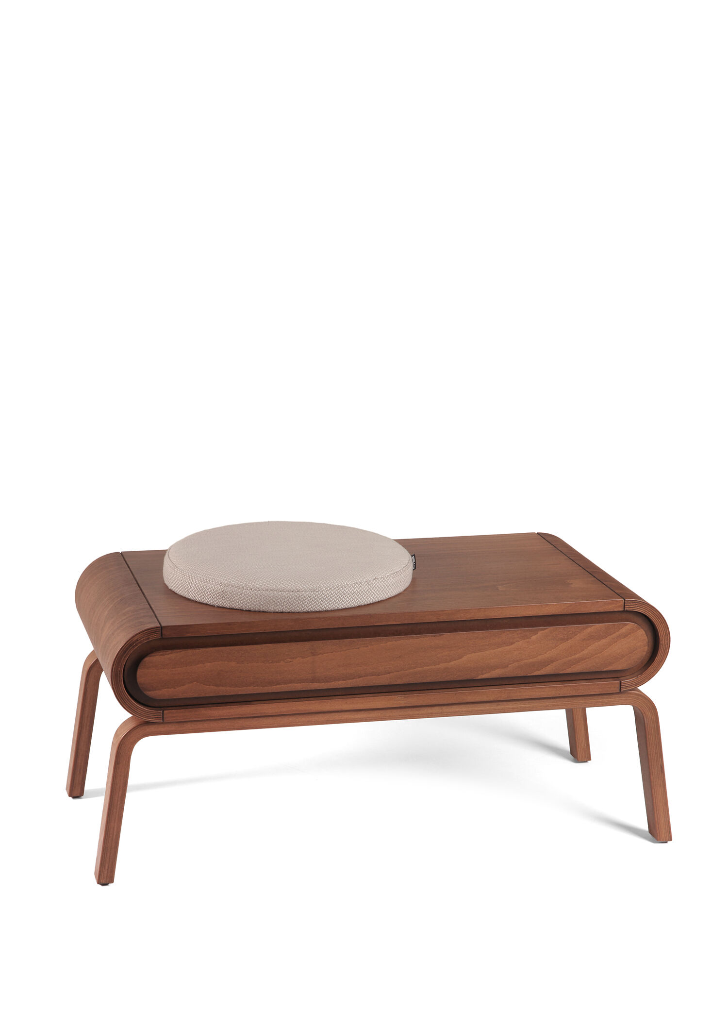Soft Ahşap Bench