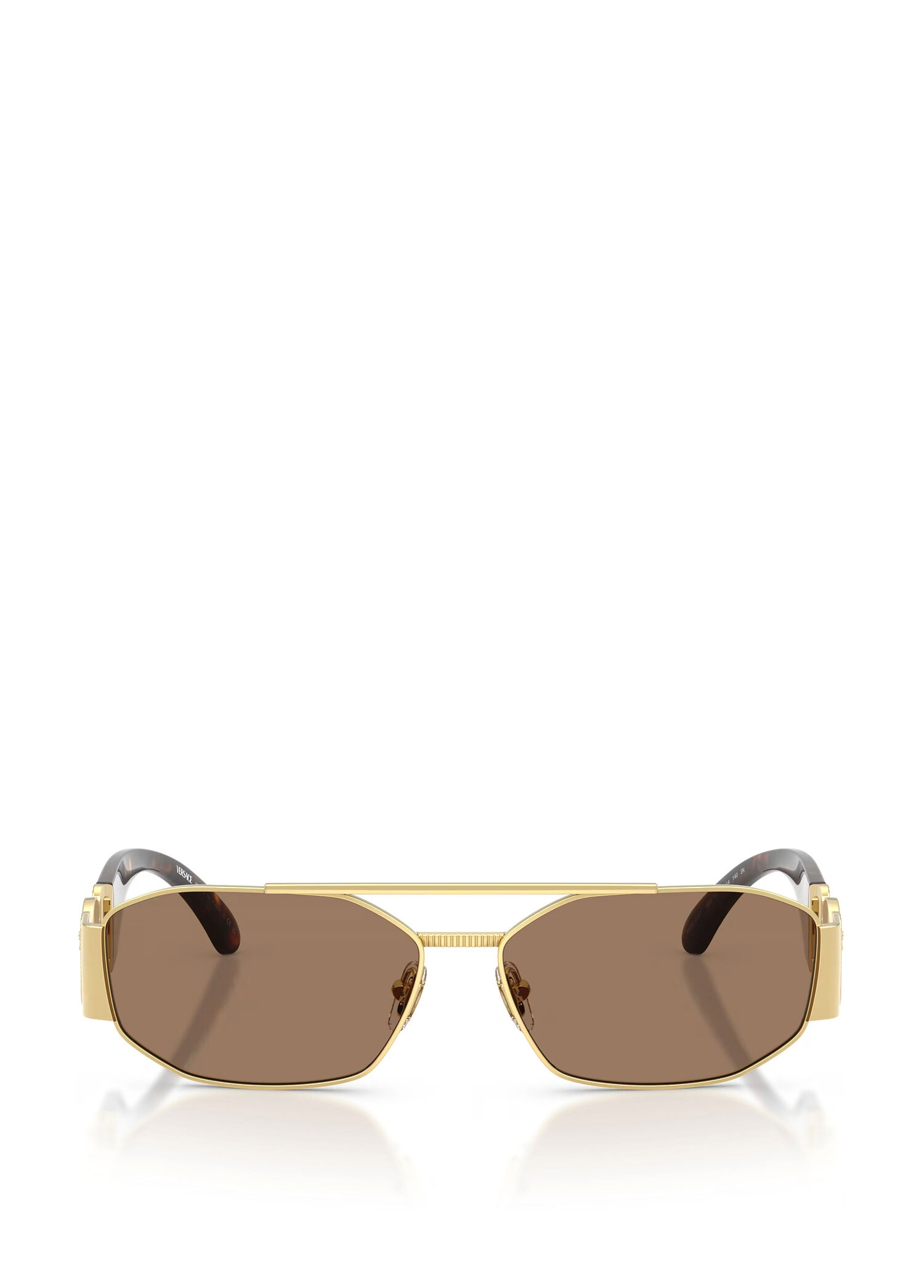 Versace Gold Erkek VE2287 Gold Erkek Güneş Gözlüğü 1887842 | Beymen