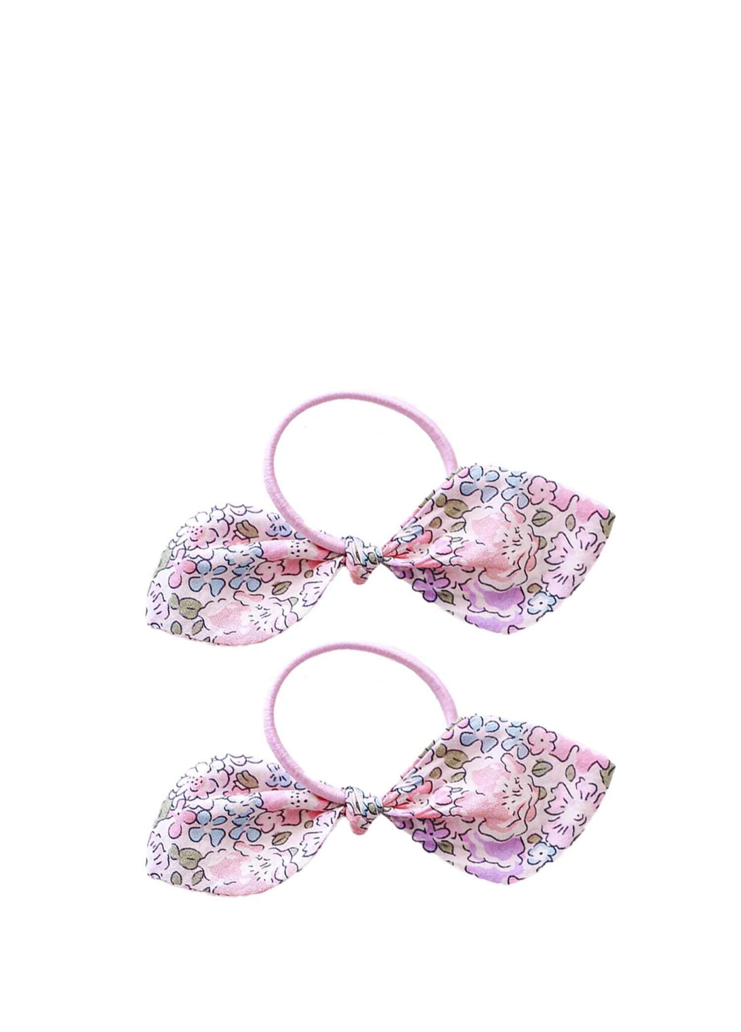 Bunny Ears Michelle Fiyonklu Kız Çocuk Toka