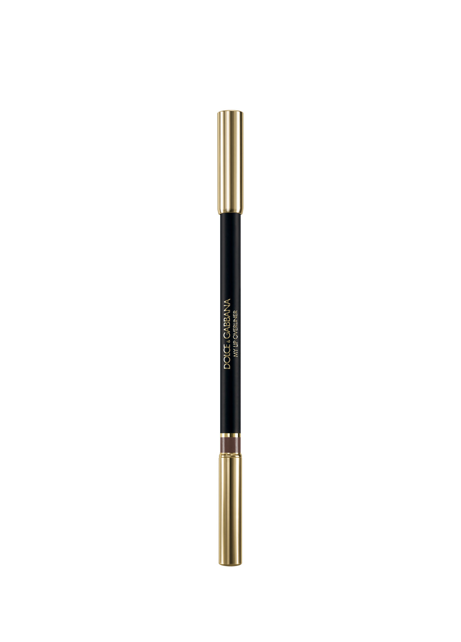 My Lip Overliner Lip Pencil 04 My Caramel Brown