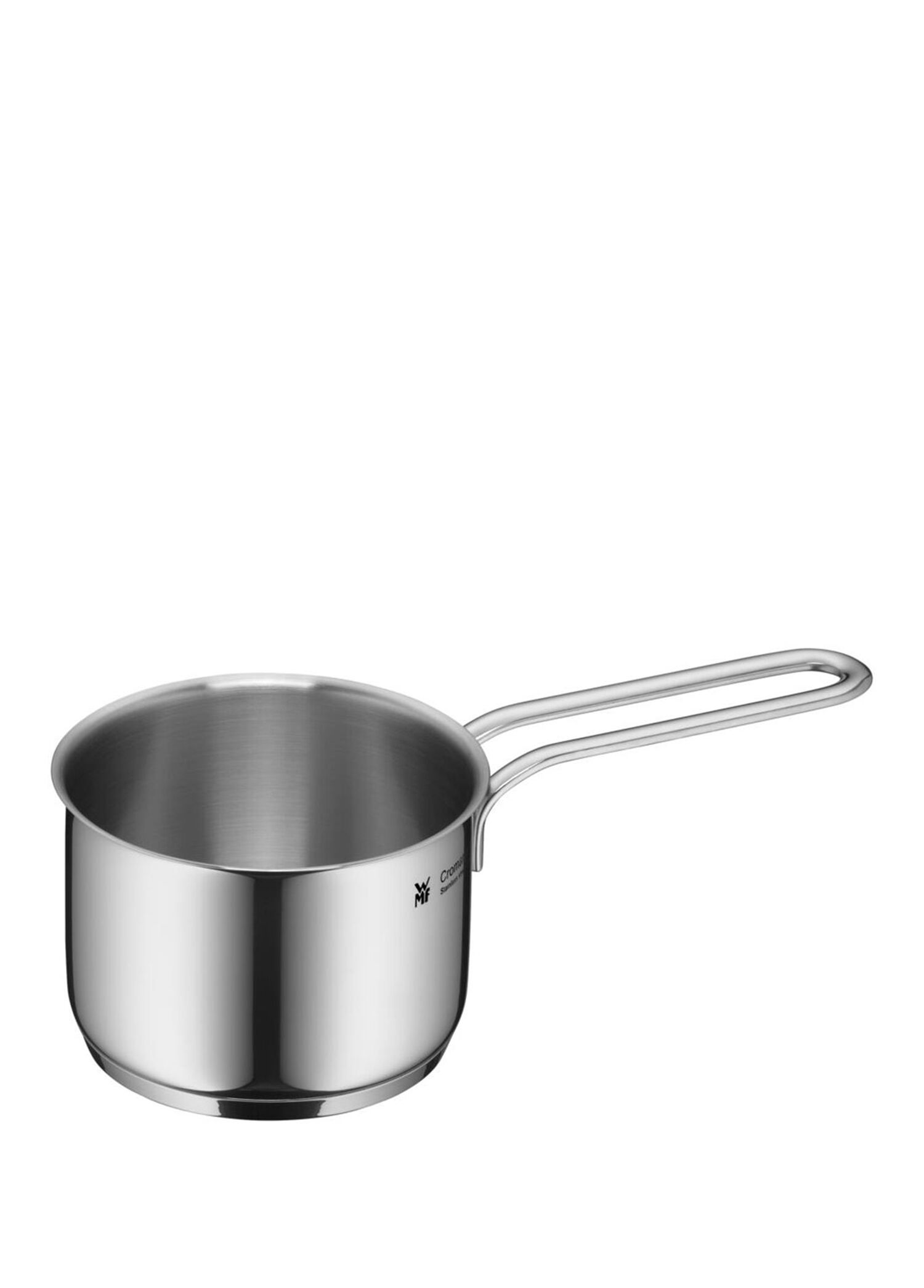 WMF - Çelik Mini Sos Tenceresi 10 cm - Parlak Paslanmaz Çelik