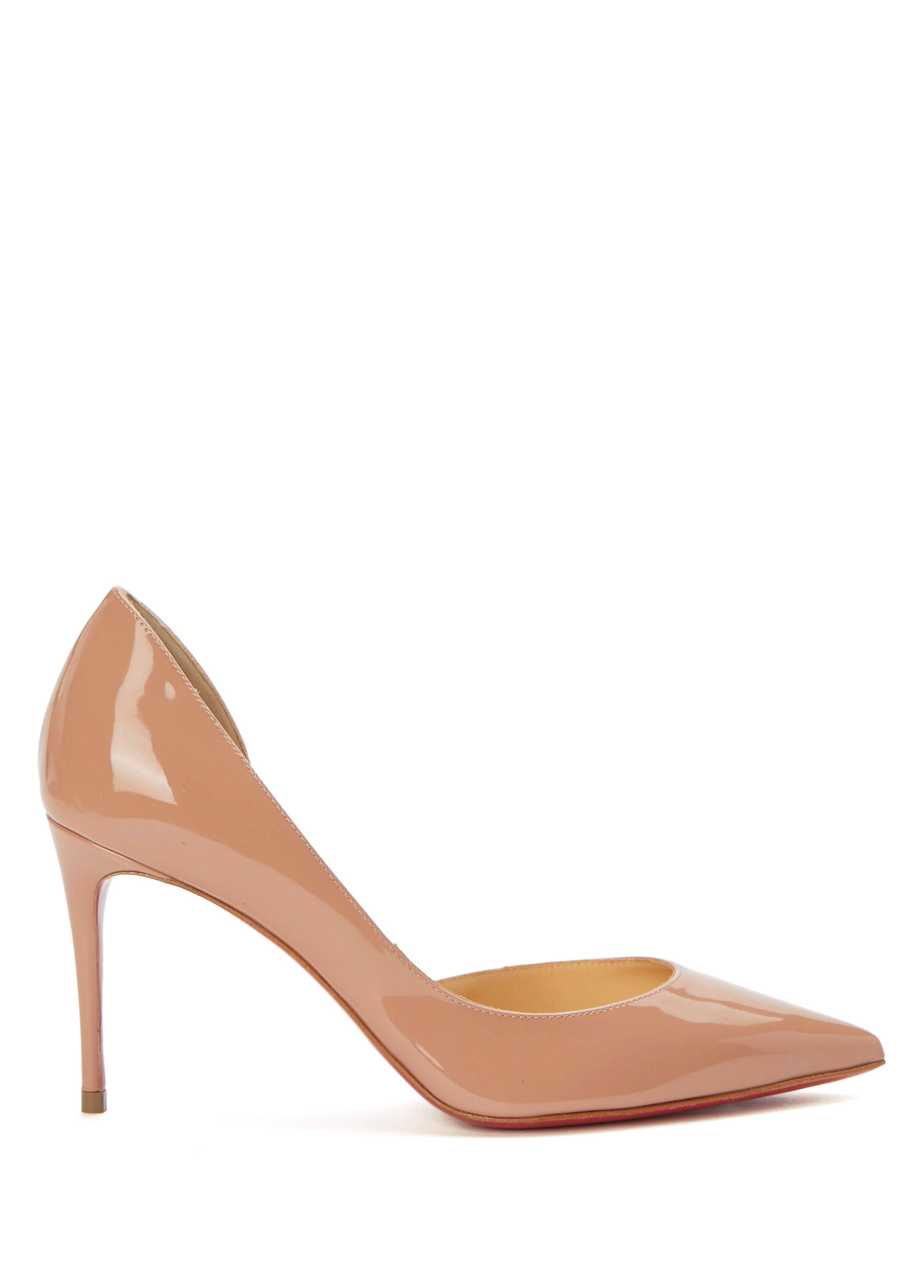 Christian Louboutin Pudra Kadın Iriza Pudra Deri Stiletto 1968823