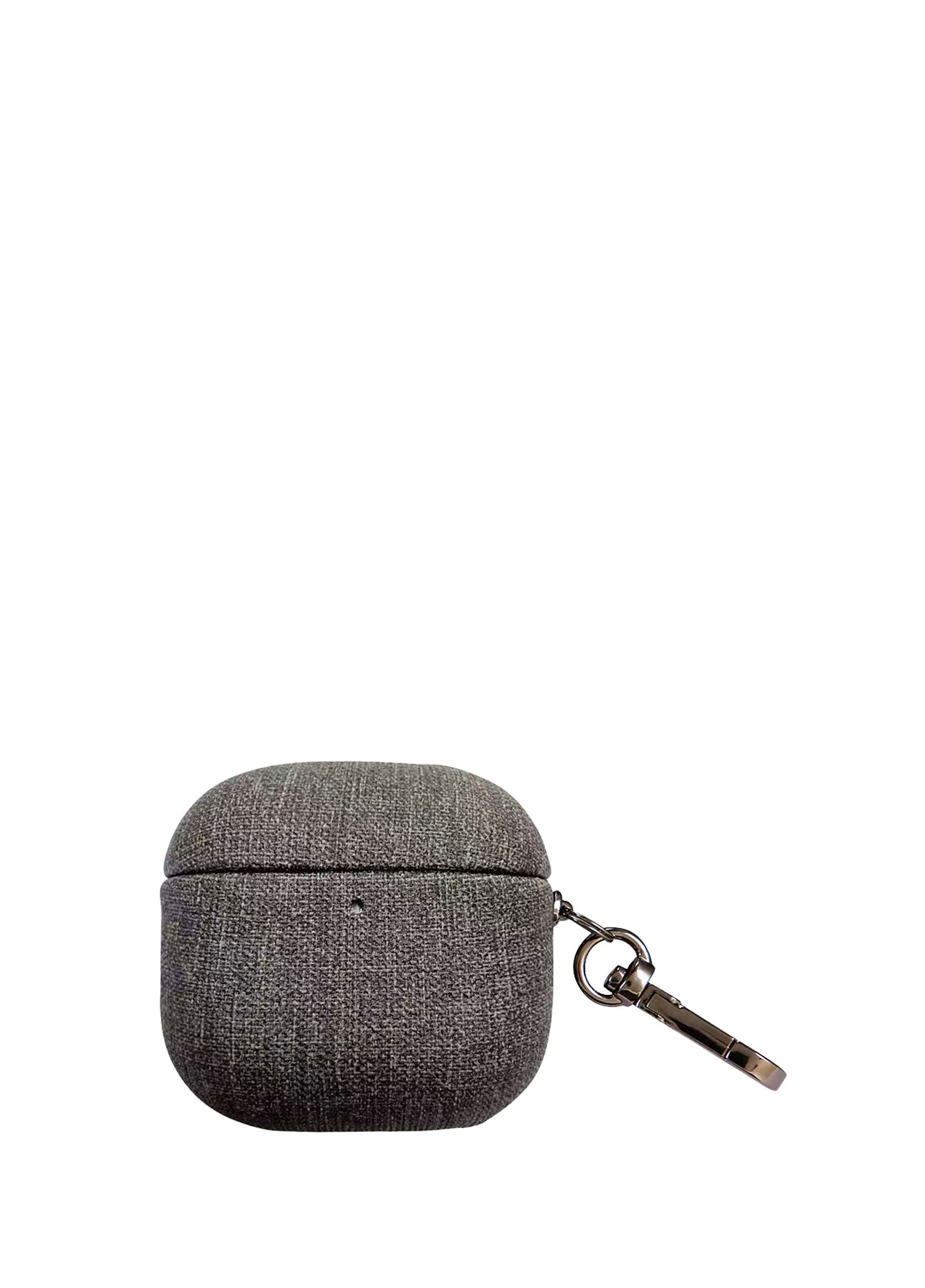Airpods 4.Nesil Kahverengi Kumaş Kılıf