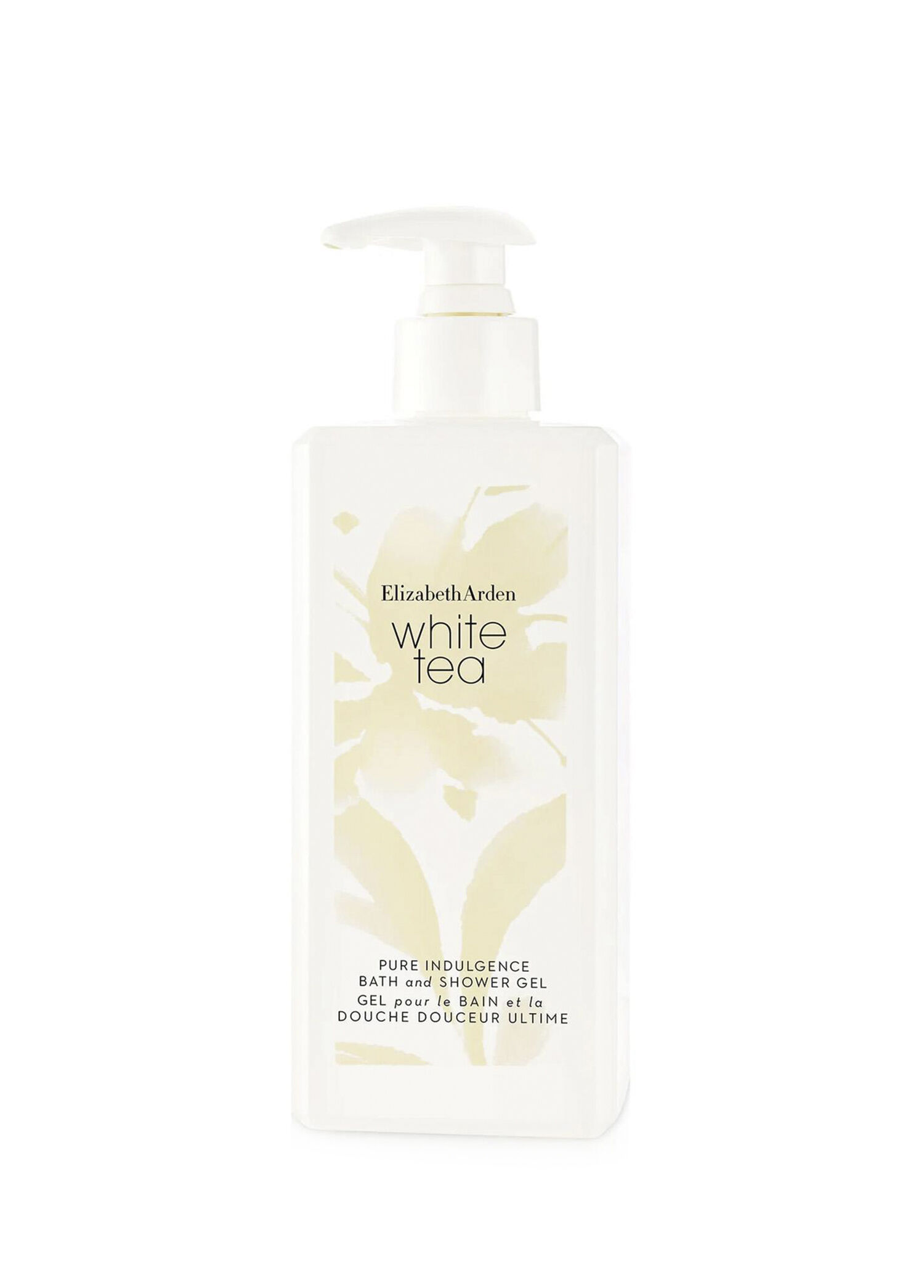 White Tea Shower Gel Ferah Beyaz Çay Aromalı Duş Jeli  390  ml