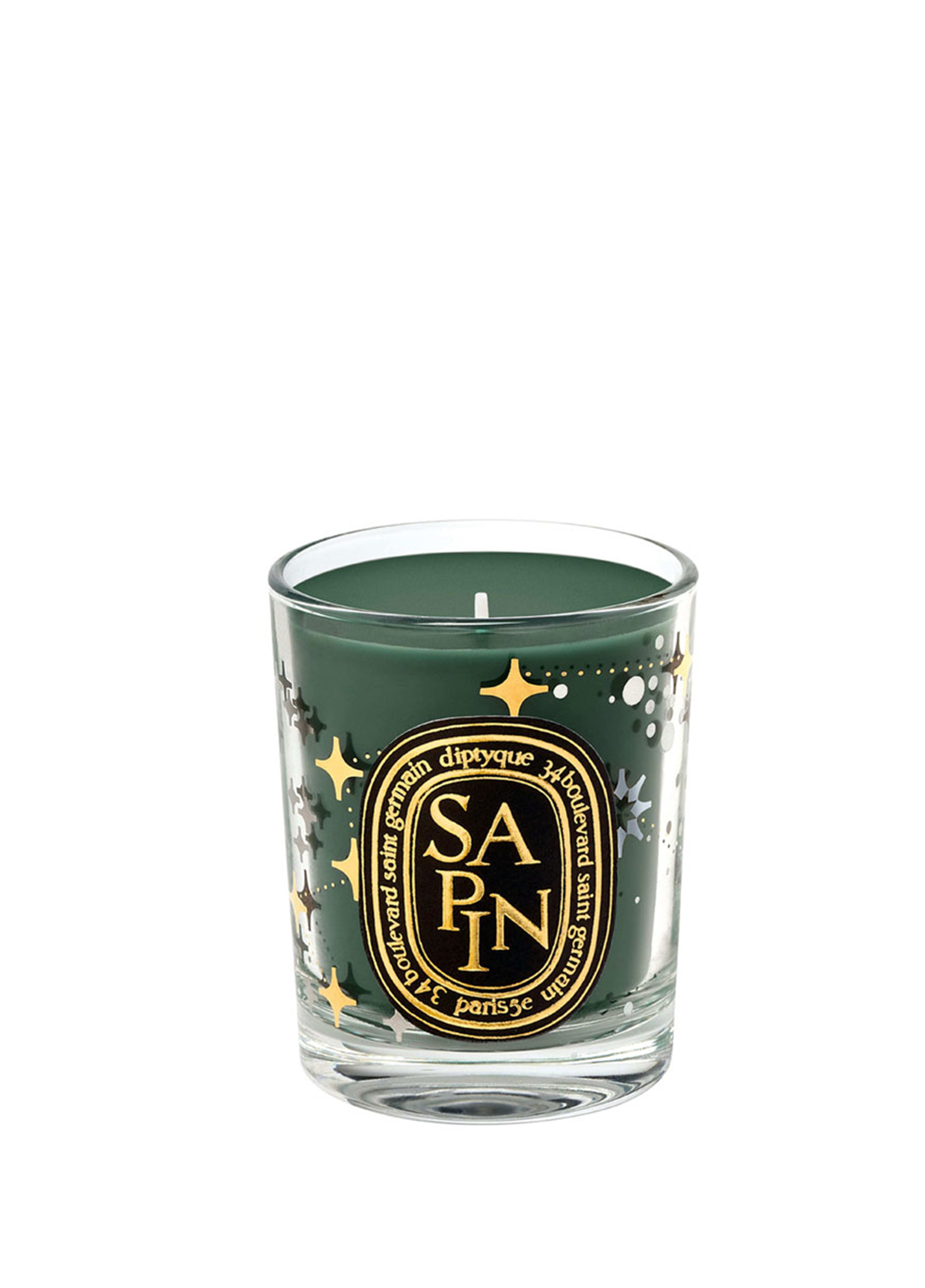 Candle 190Gr Pine Scent