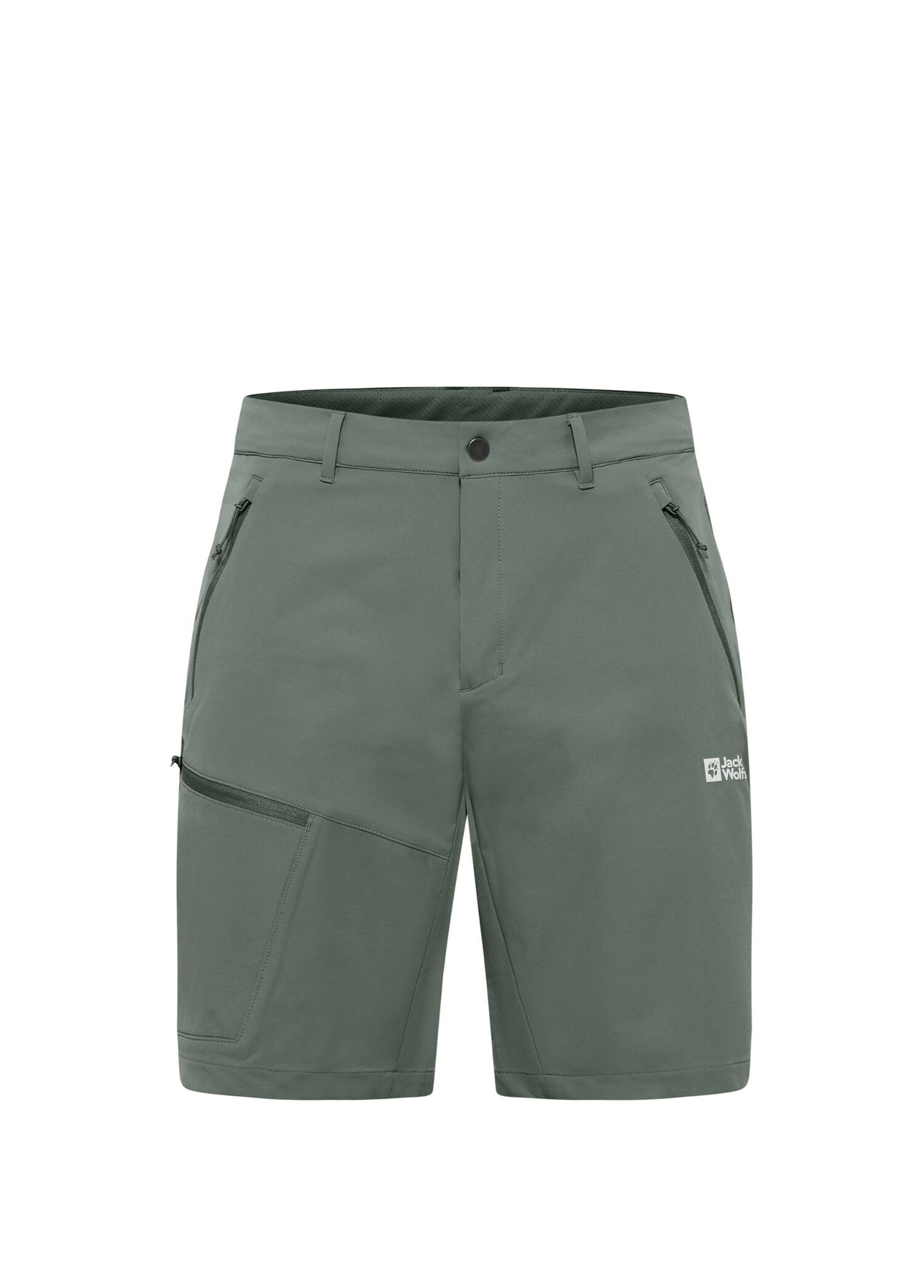 Pico Trail Shorts Yeşil Erkek Spor Şort