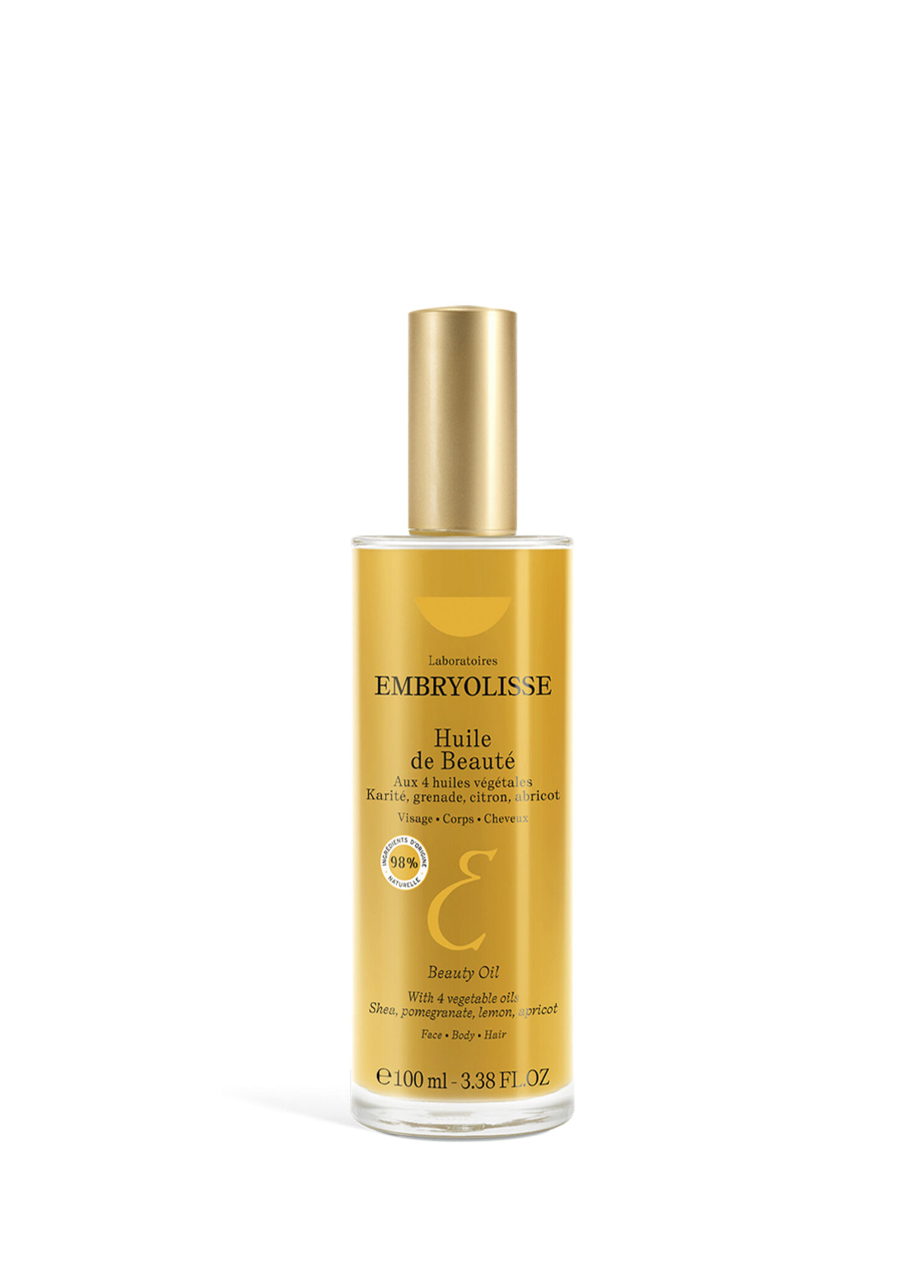 Beauty Oil Besleyici Cilt ve Saç Yağı 100 ml