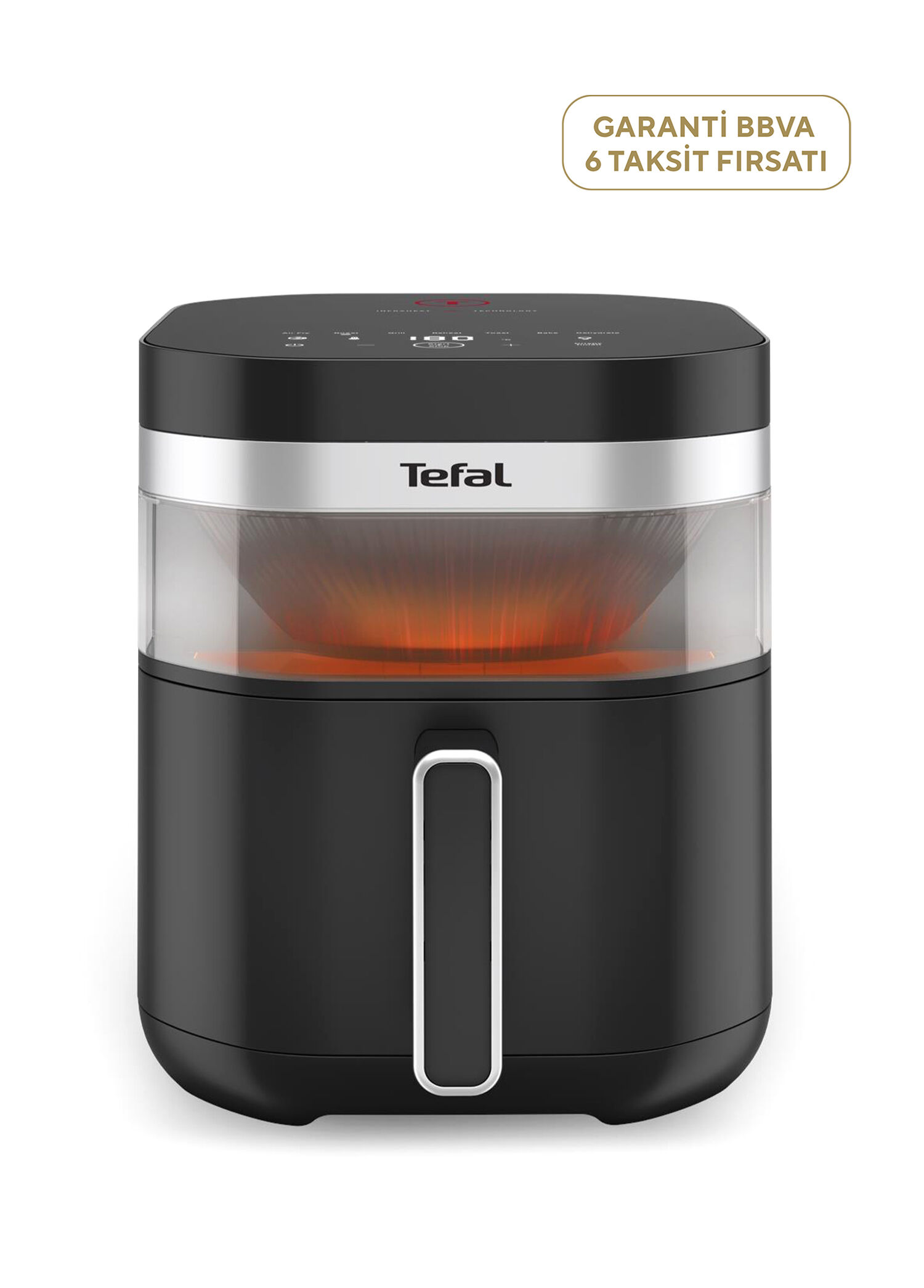 Easy Fry Infrared 2000 Watt Airfryer Fritöz 7 Lt