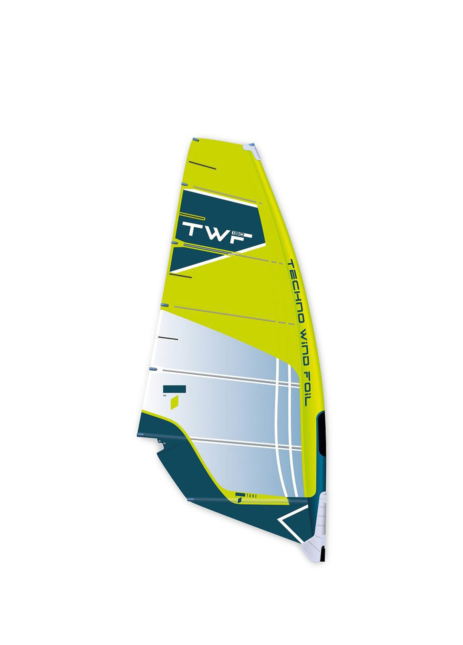 TWF 130 7.8 M2 Rüzgar Sörfü Yelkeni