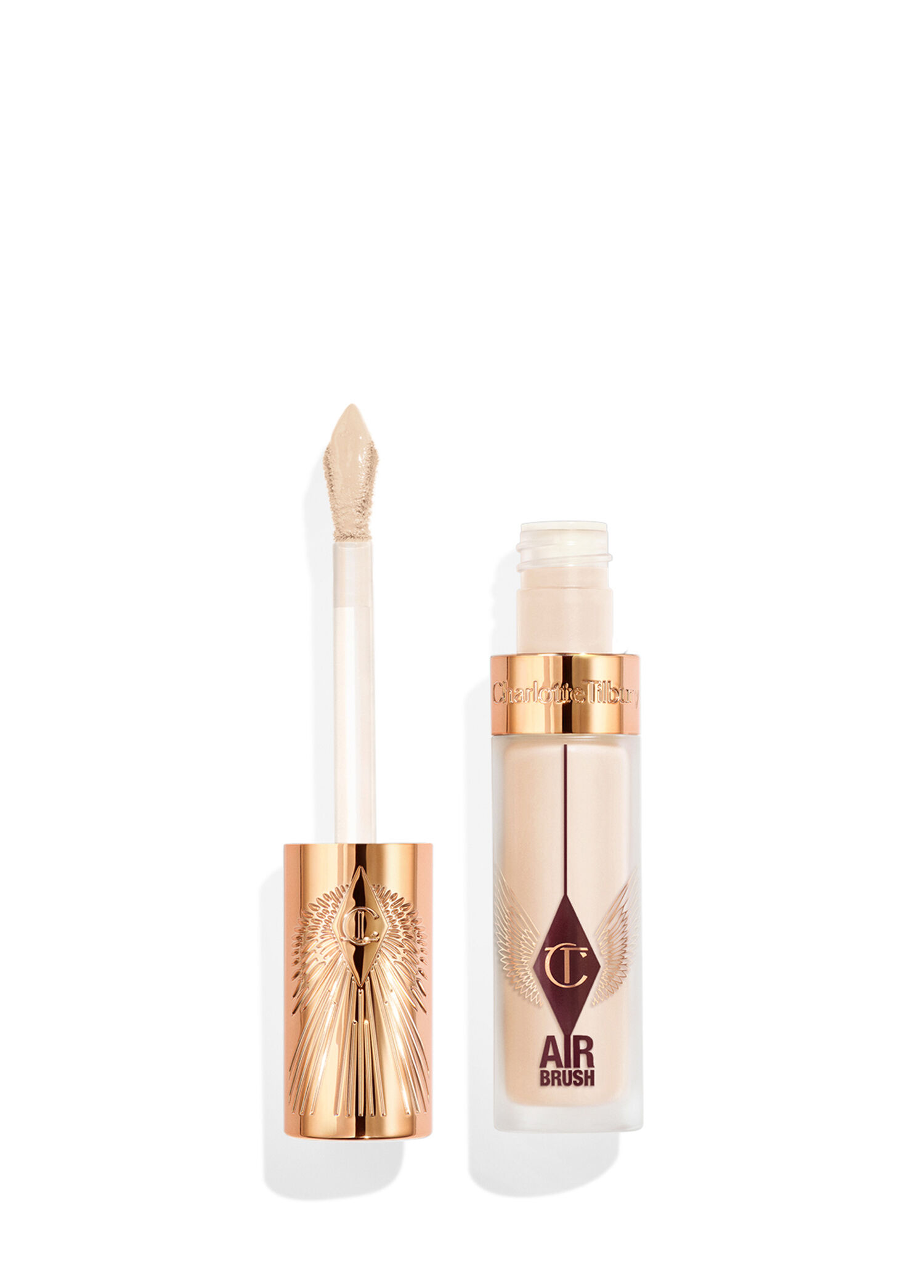 Charlotte Tilbury - Airbrush Flawless Blur Concealer 3.5 Fair - 3.5 FAIR
