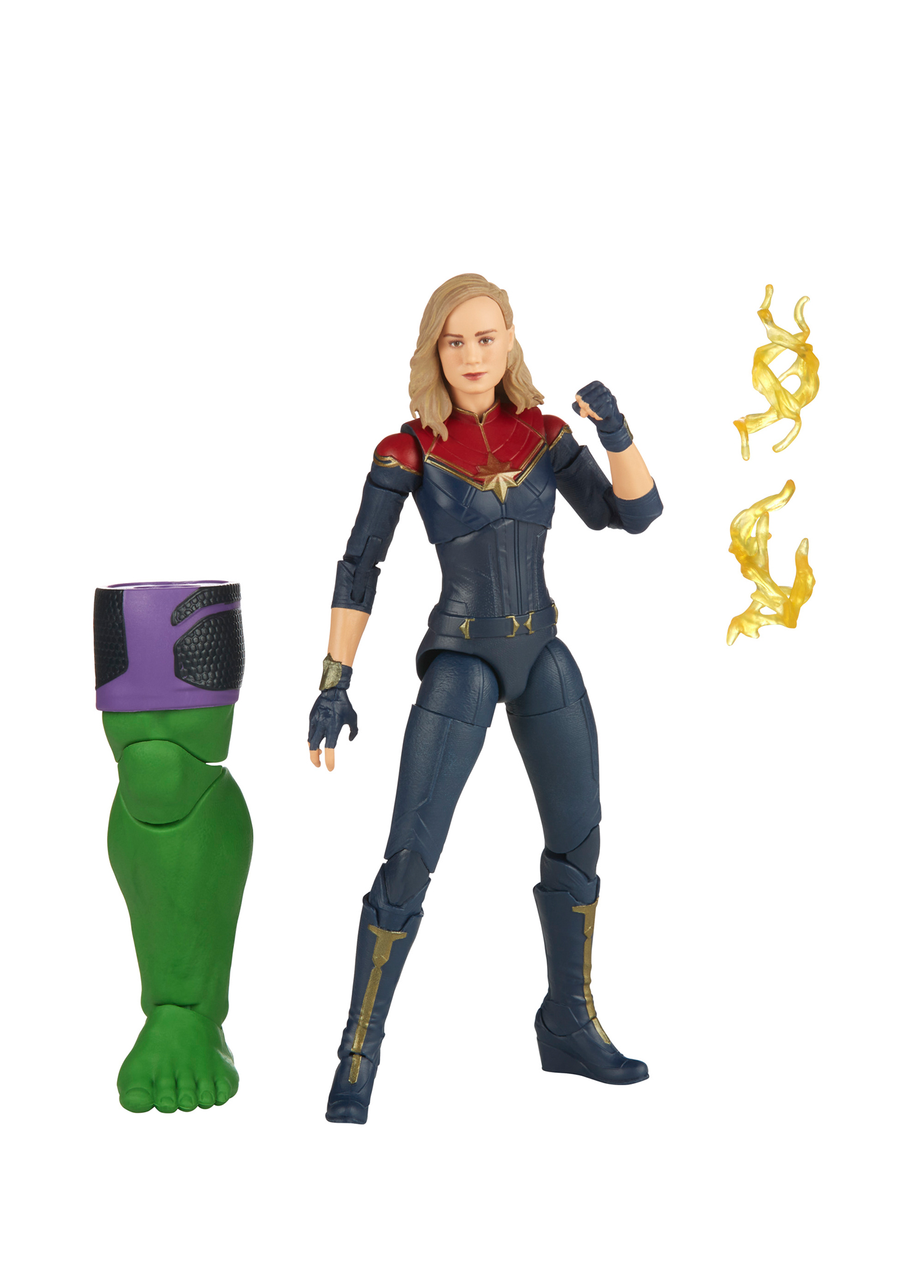 Legends Captain Marvel