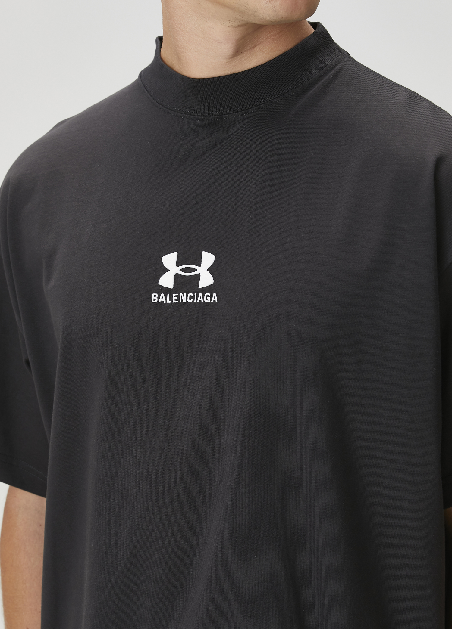 balenciaga Under Armour サイズ3 BALENCIAGA x Under Armour® 3XL Knit Sneaker 